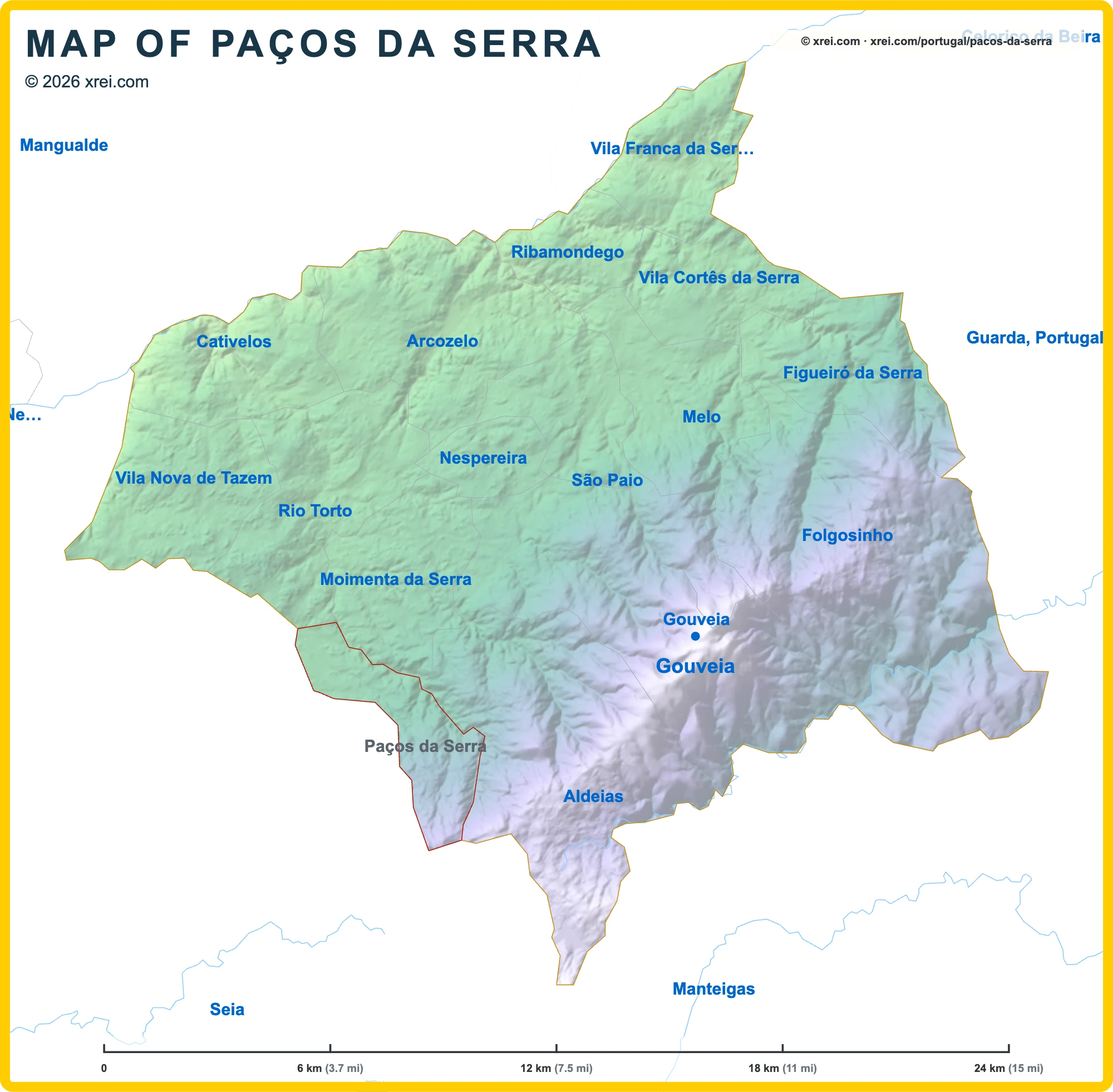 Paços da Serra