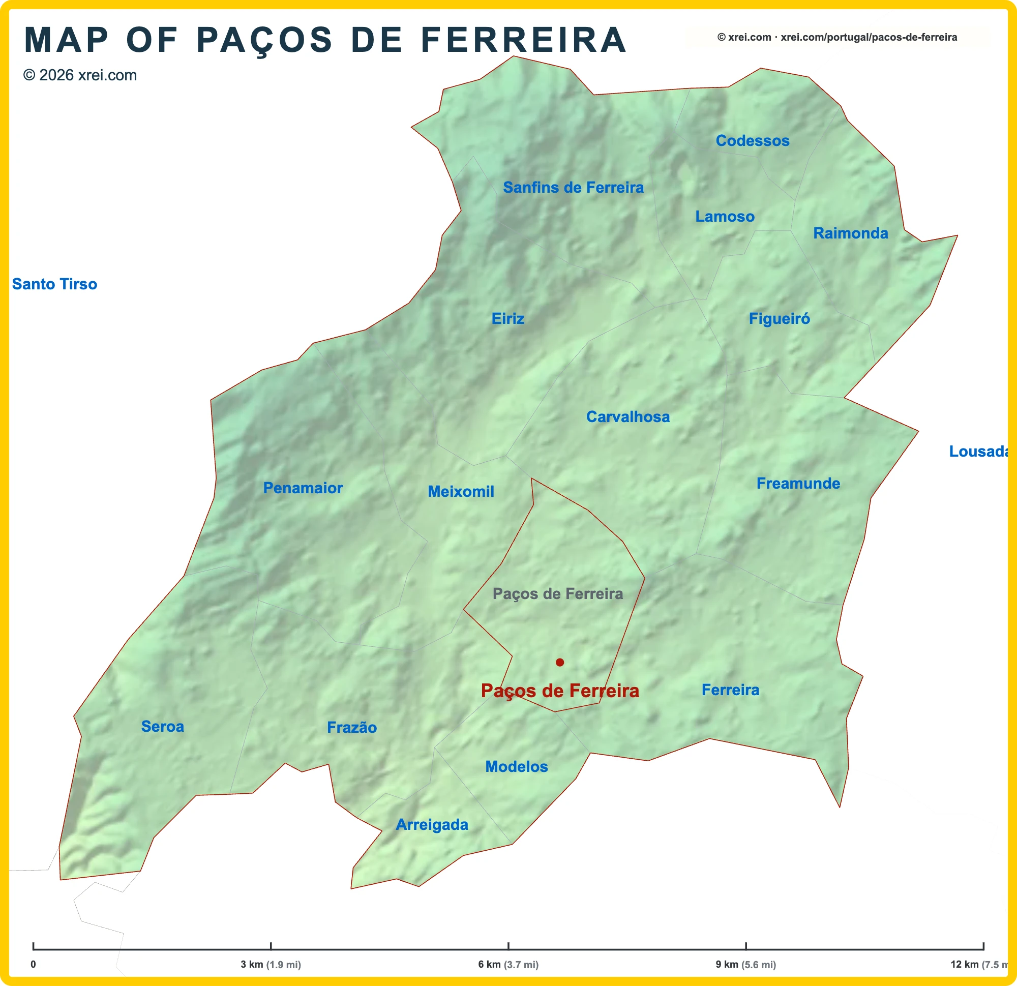 Paços de Ferreira