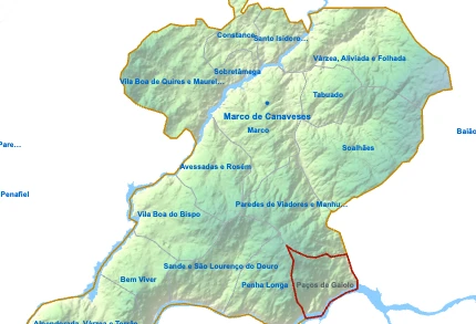Paços de Gaiolo