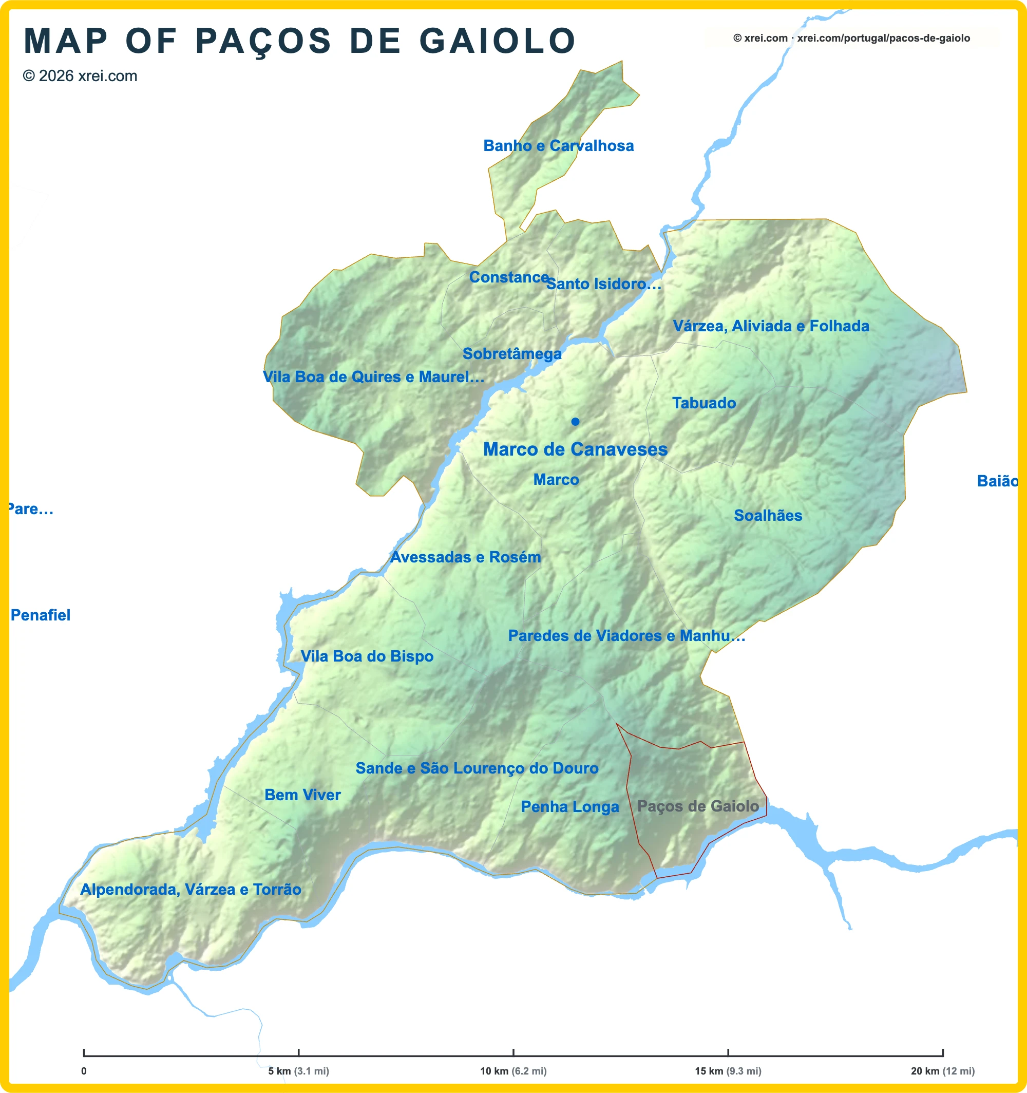 Paços de Gaiolo