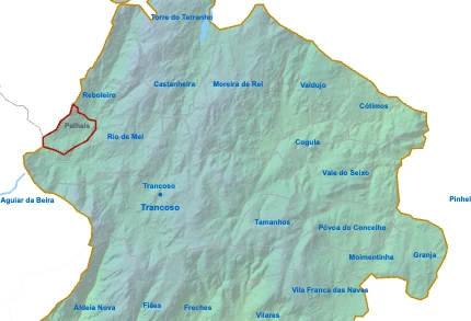 Palhais