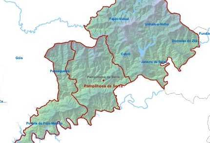 Pampilhosa da Serra