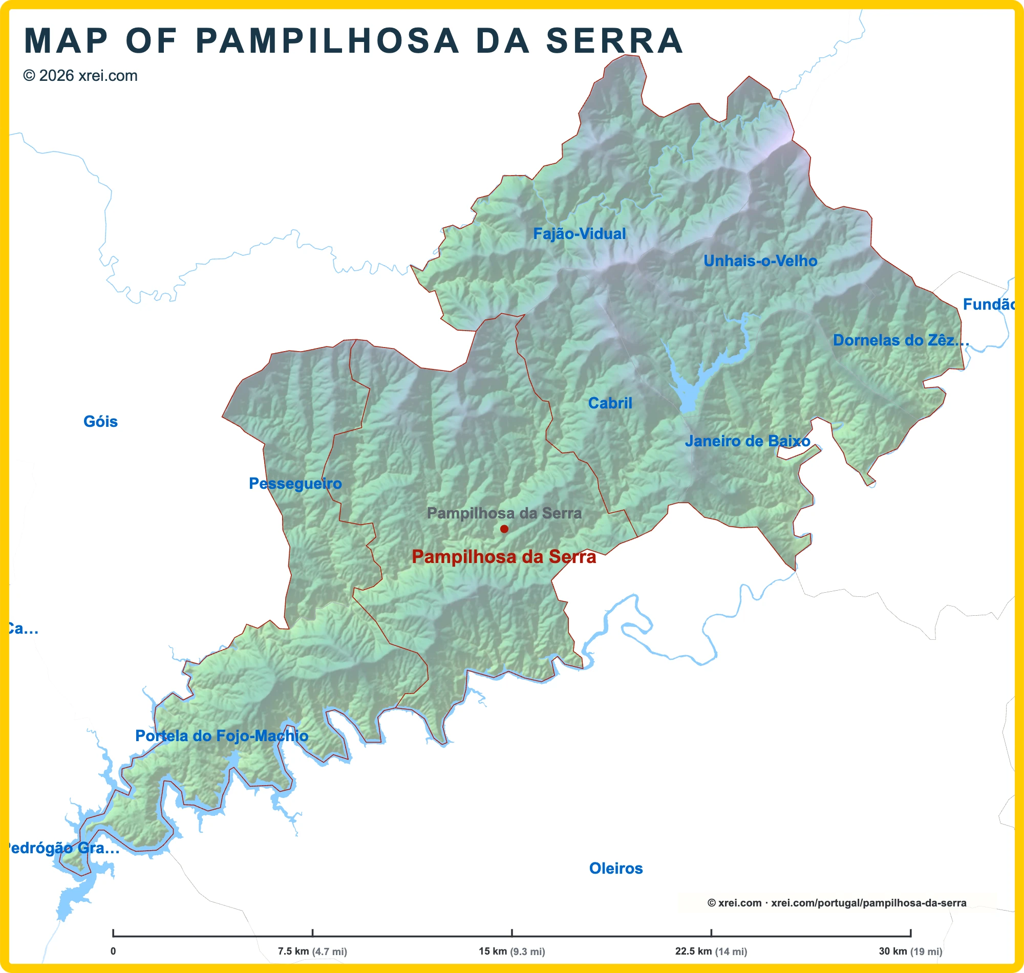 Pampilhosa da Serra