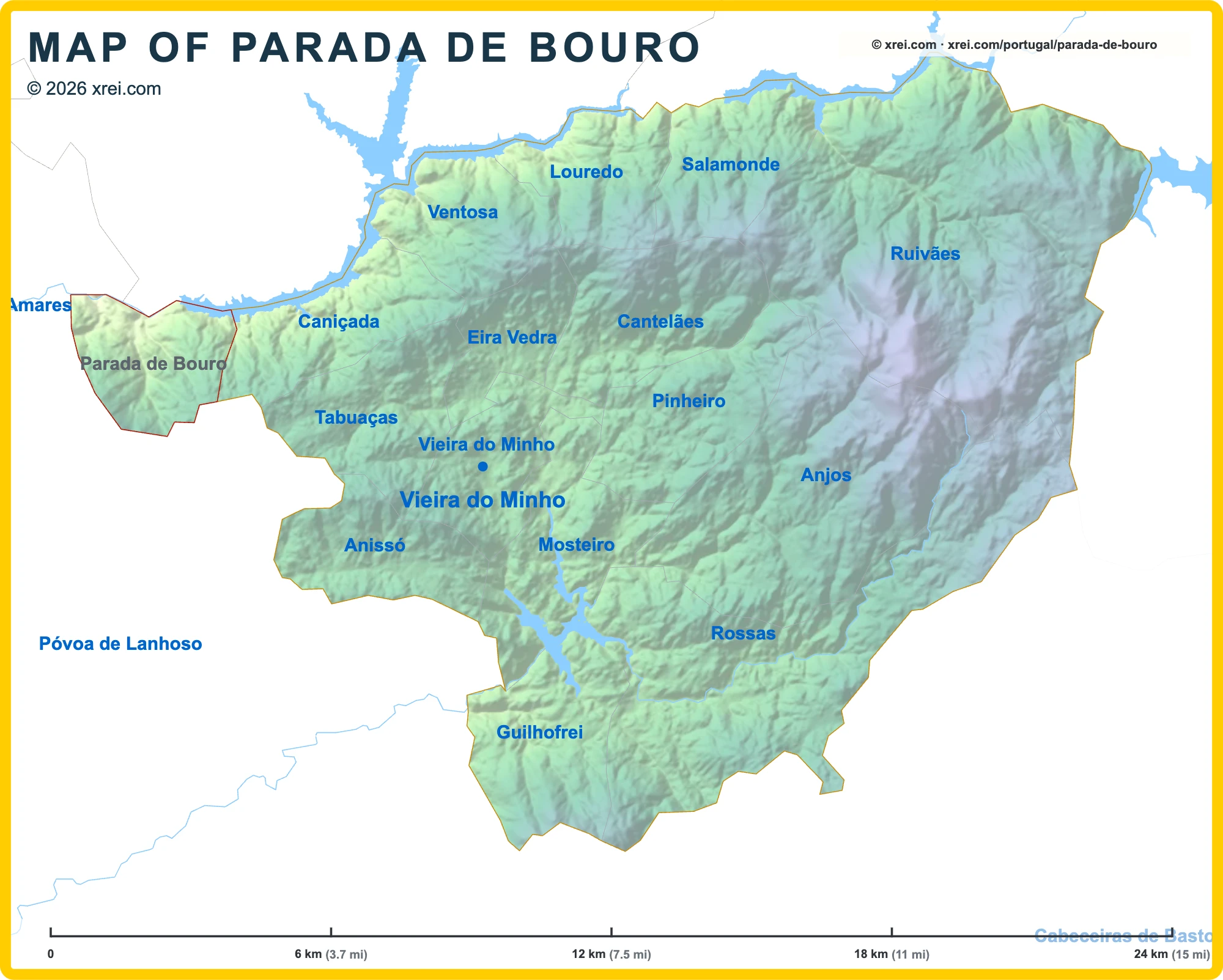 Parada de Bouro