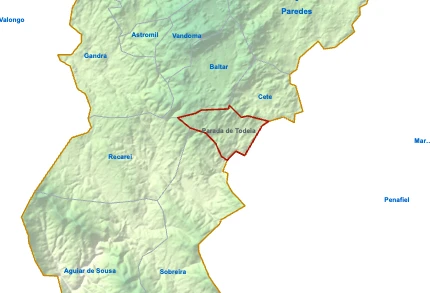 Parada de Todeia