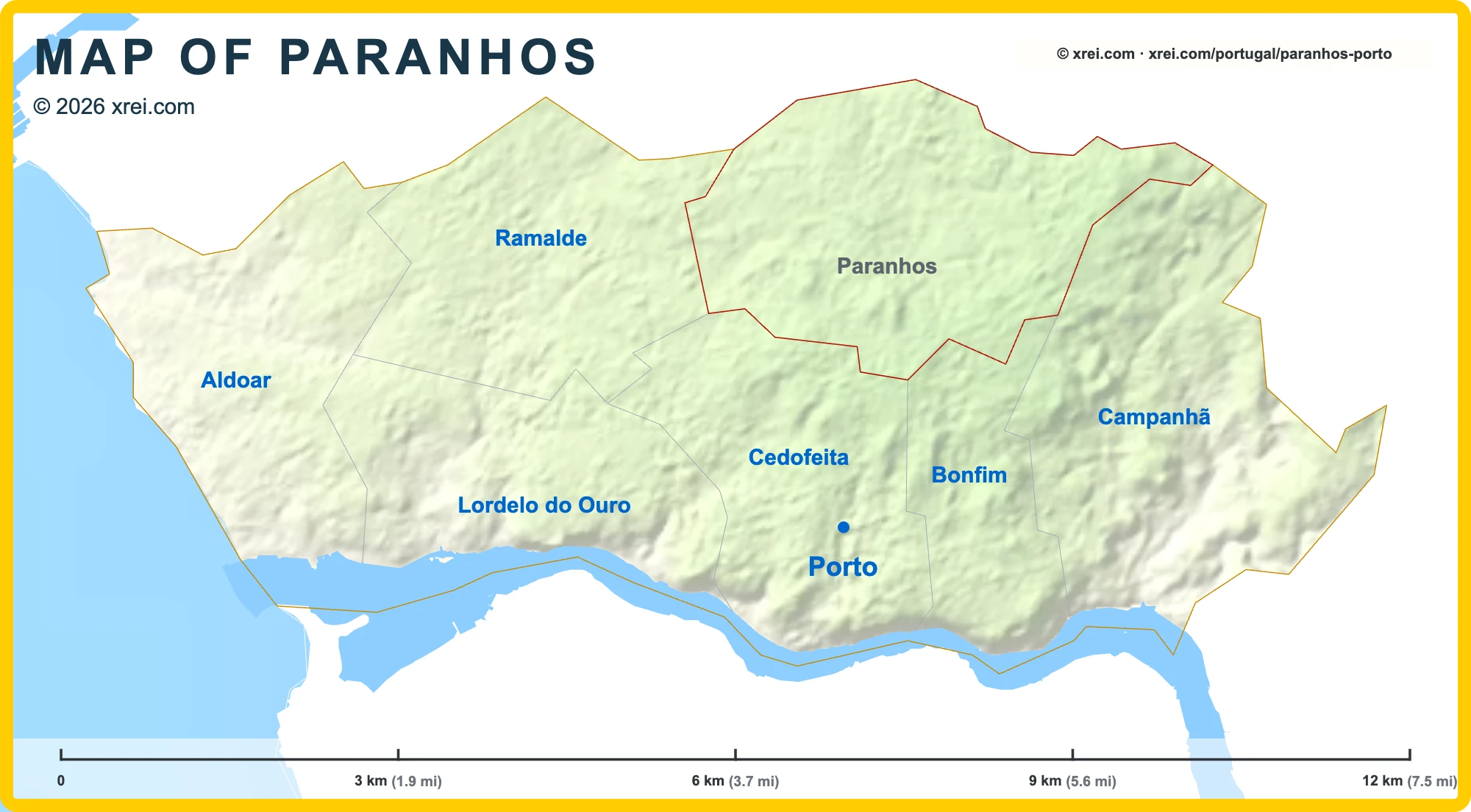 Paranhos