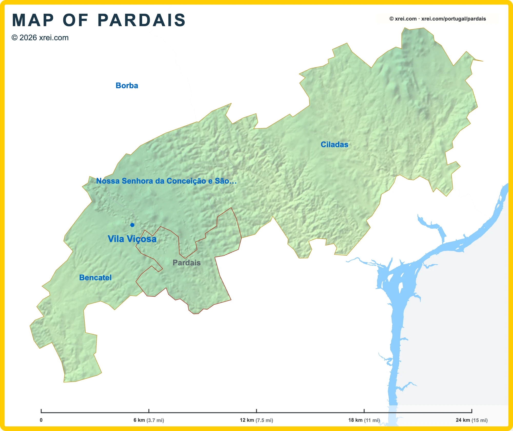 Pardais