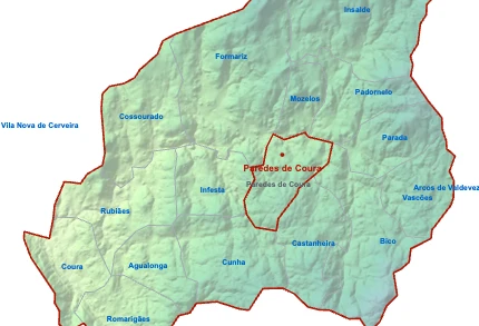 Paredes de Coura