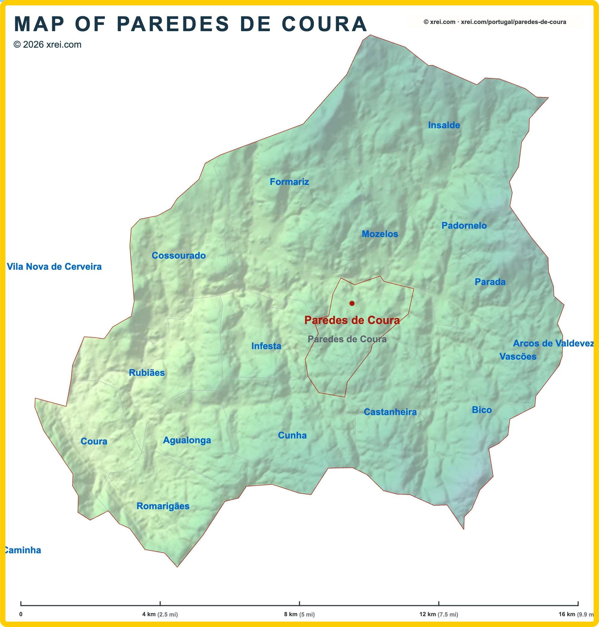 Paredes de Coura