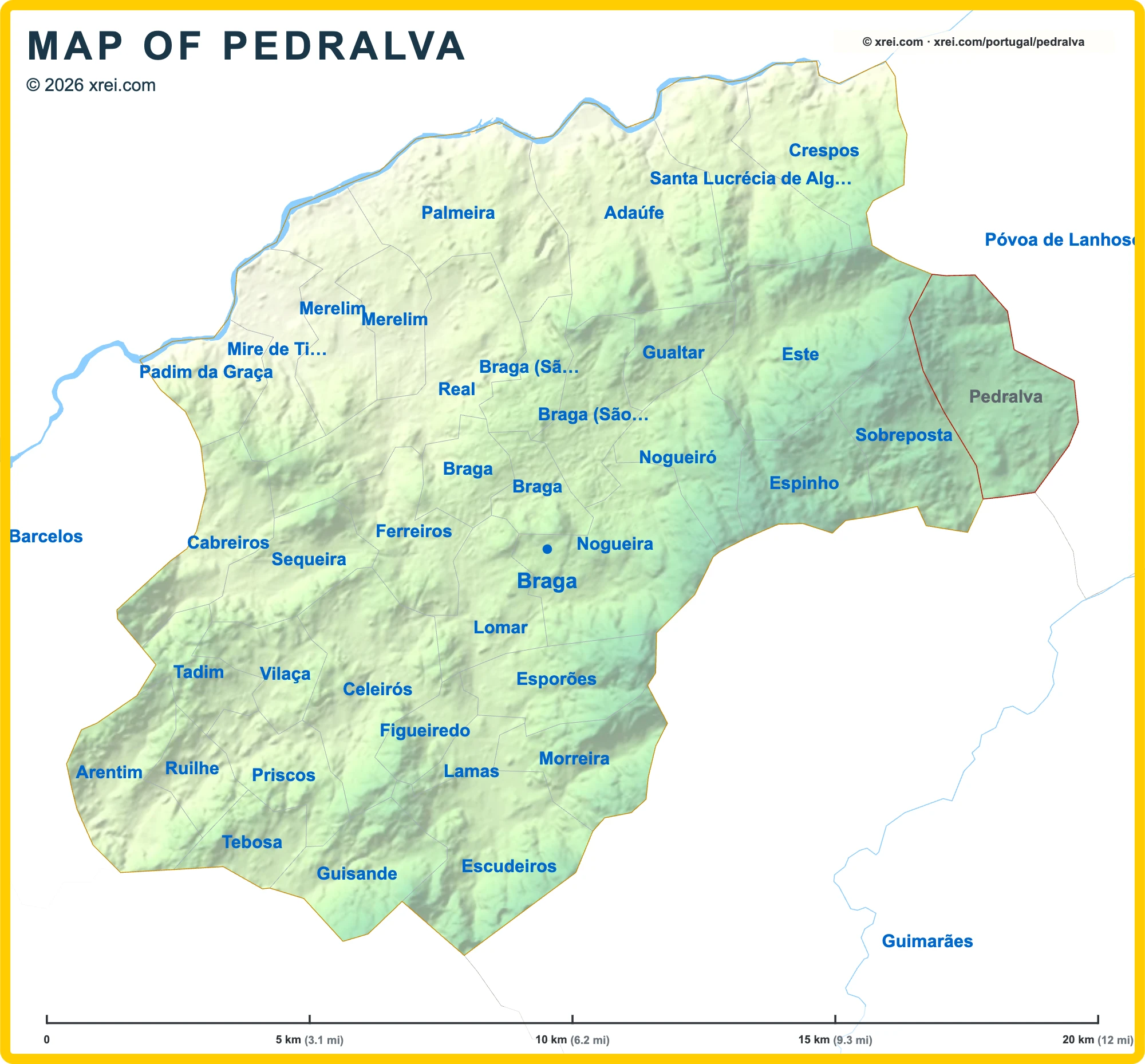 Pedralva