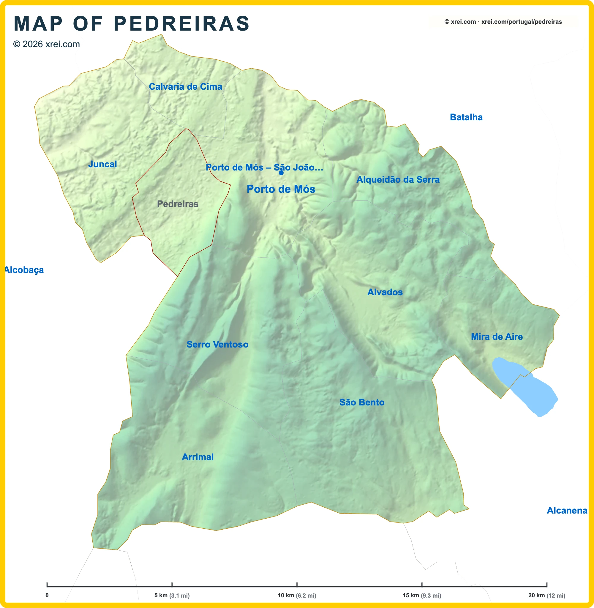 Pedreiras