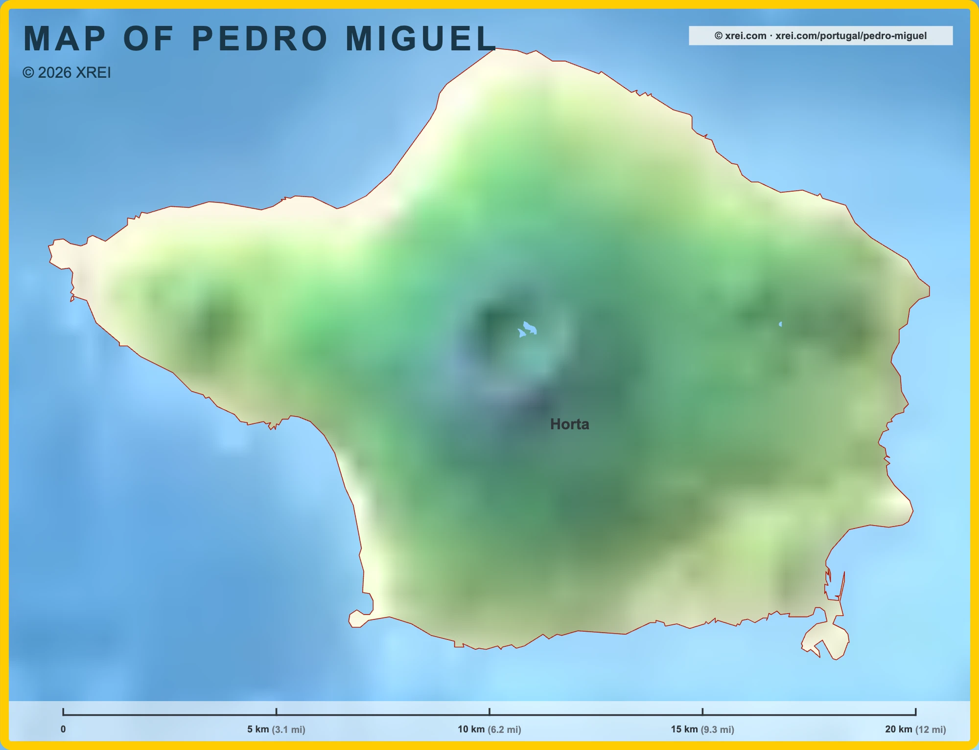 Pedro Miguel
