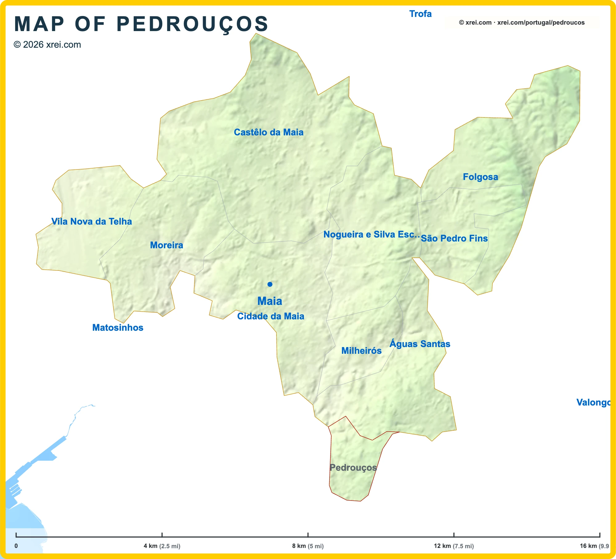 Pedrouços