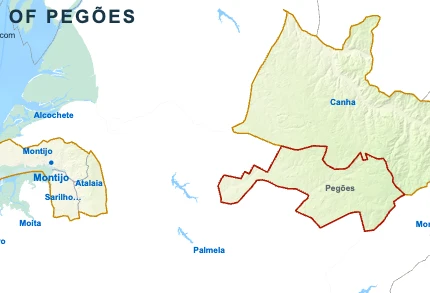 Pegões