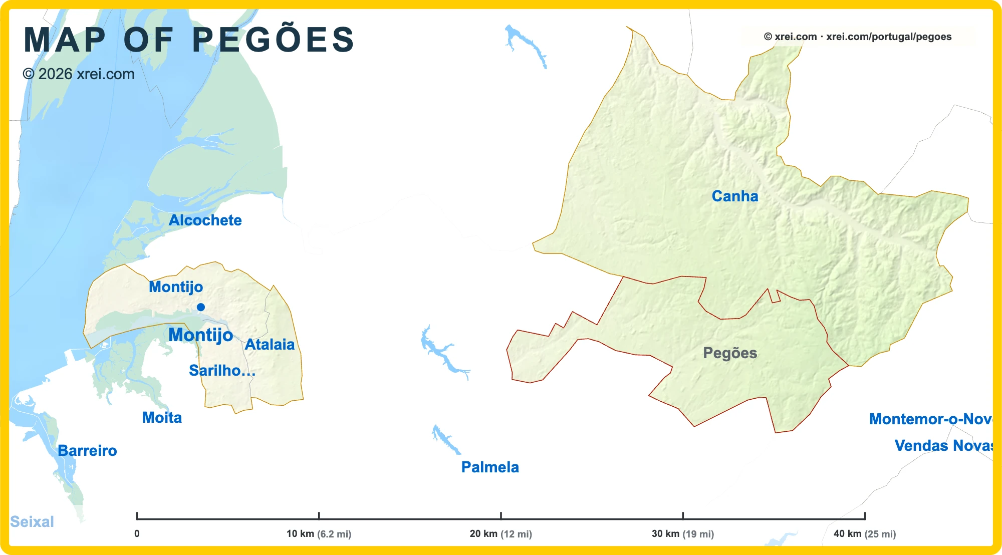 Pegões