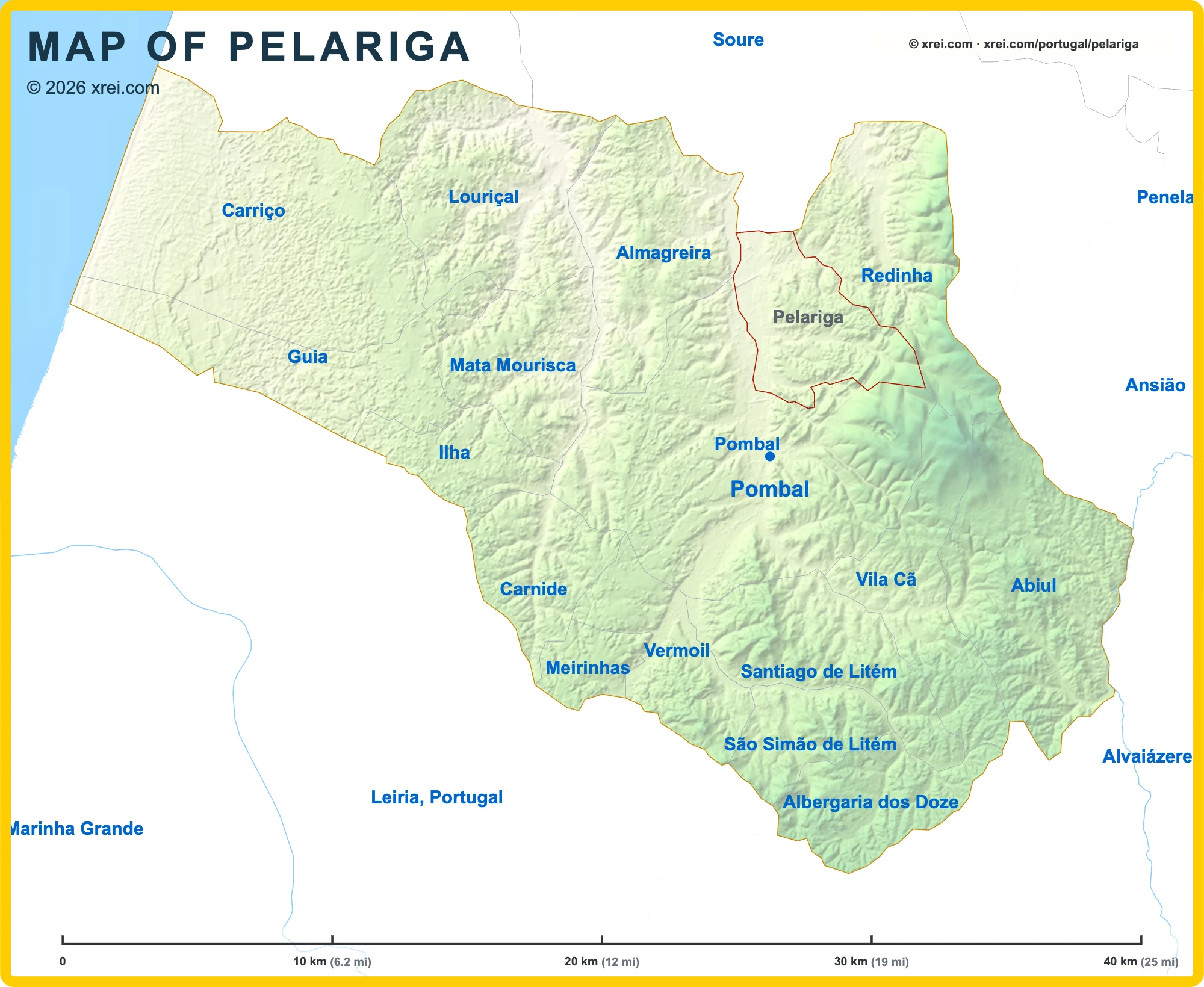 Pelariga