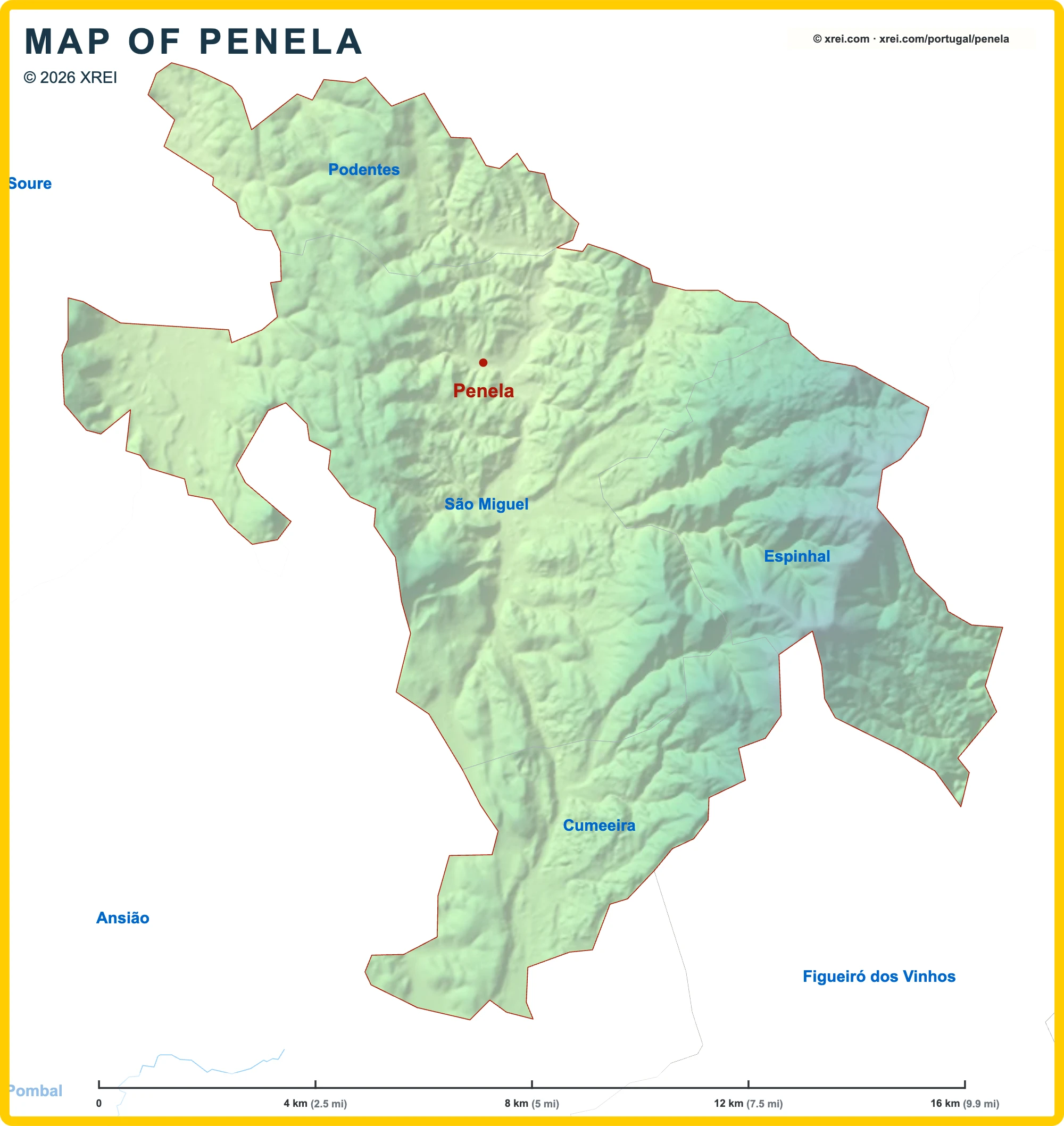 Penela
