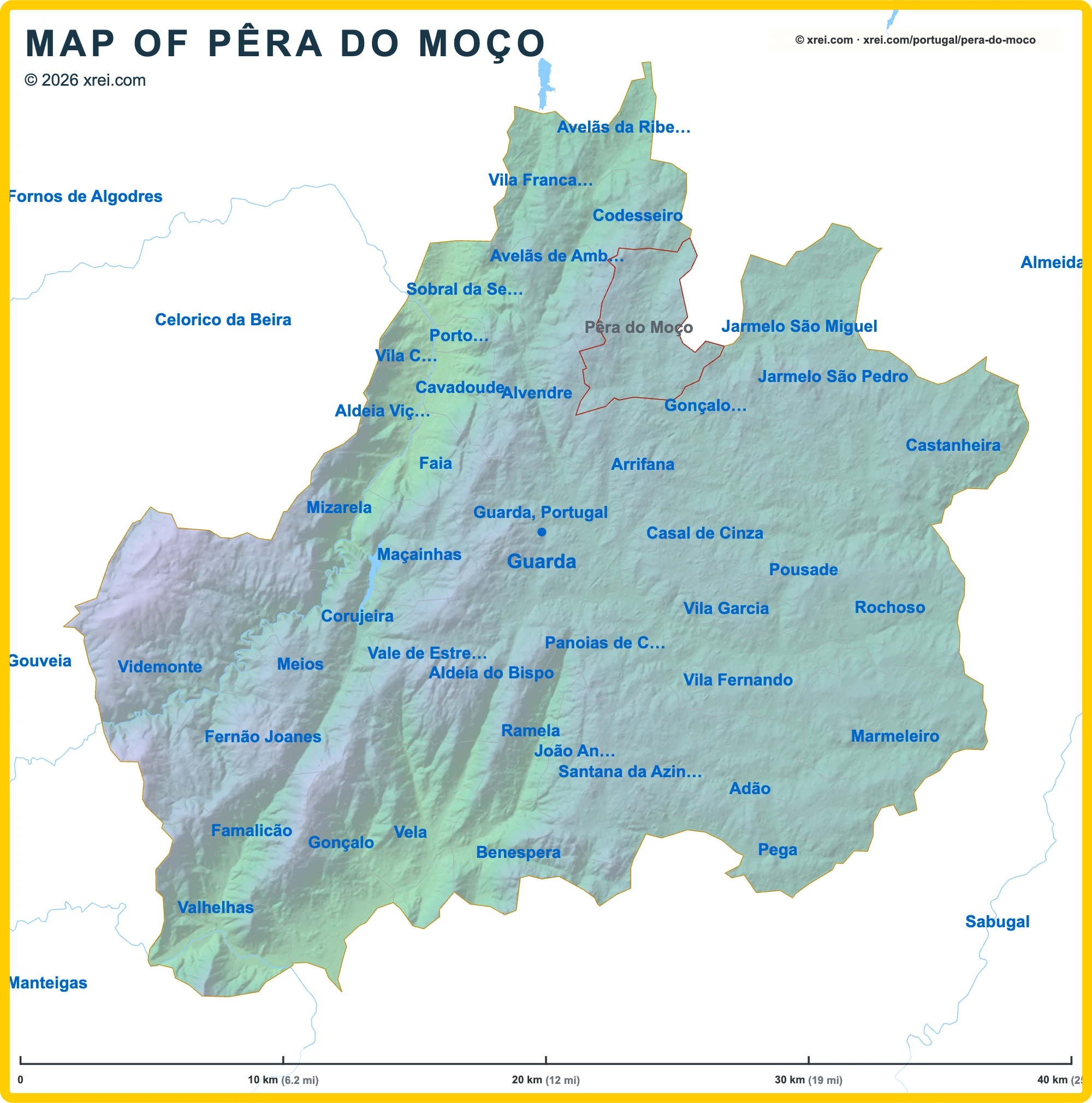 Pêra do Moço