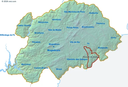 Peredo da Bemposta