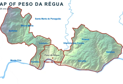 Peso da Régua
