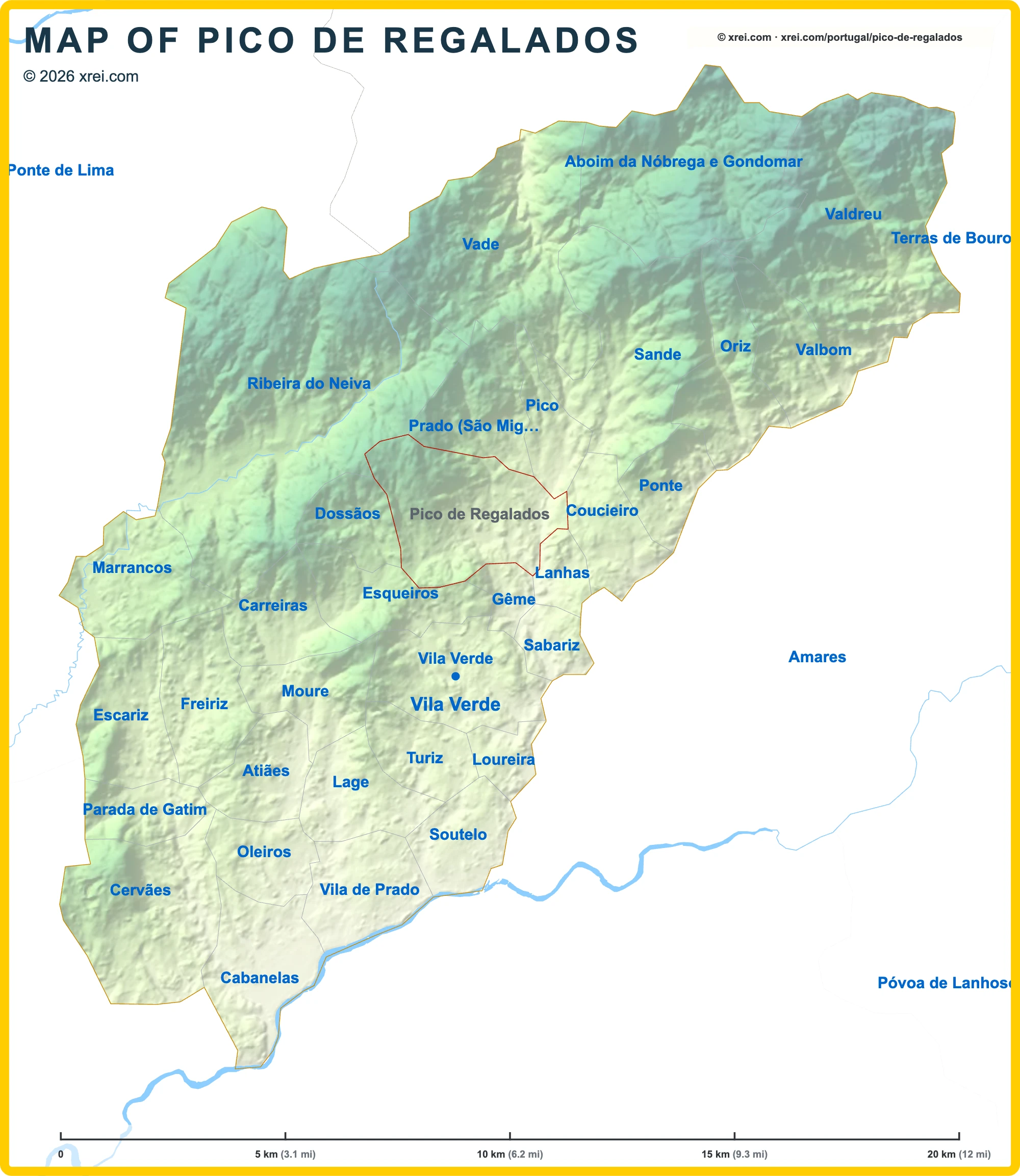 Pico de Regalados