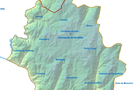 Pinhal do Norte