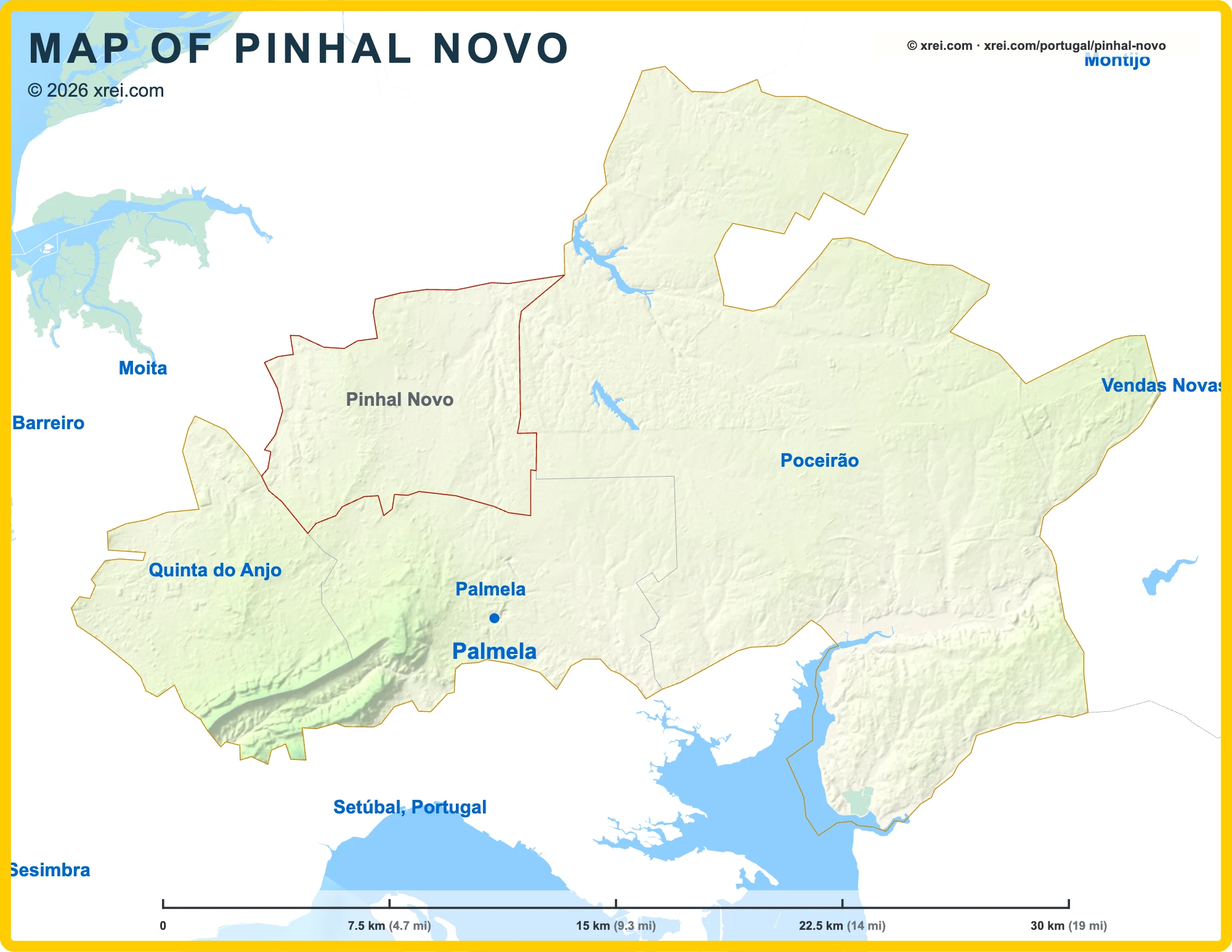 Pinhal Novo