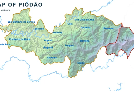 Piódão