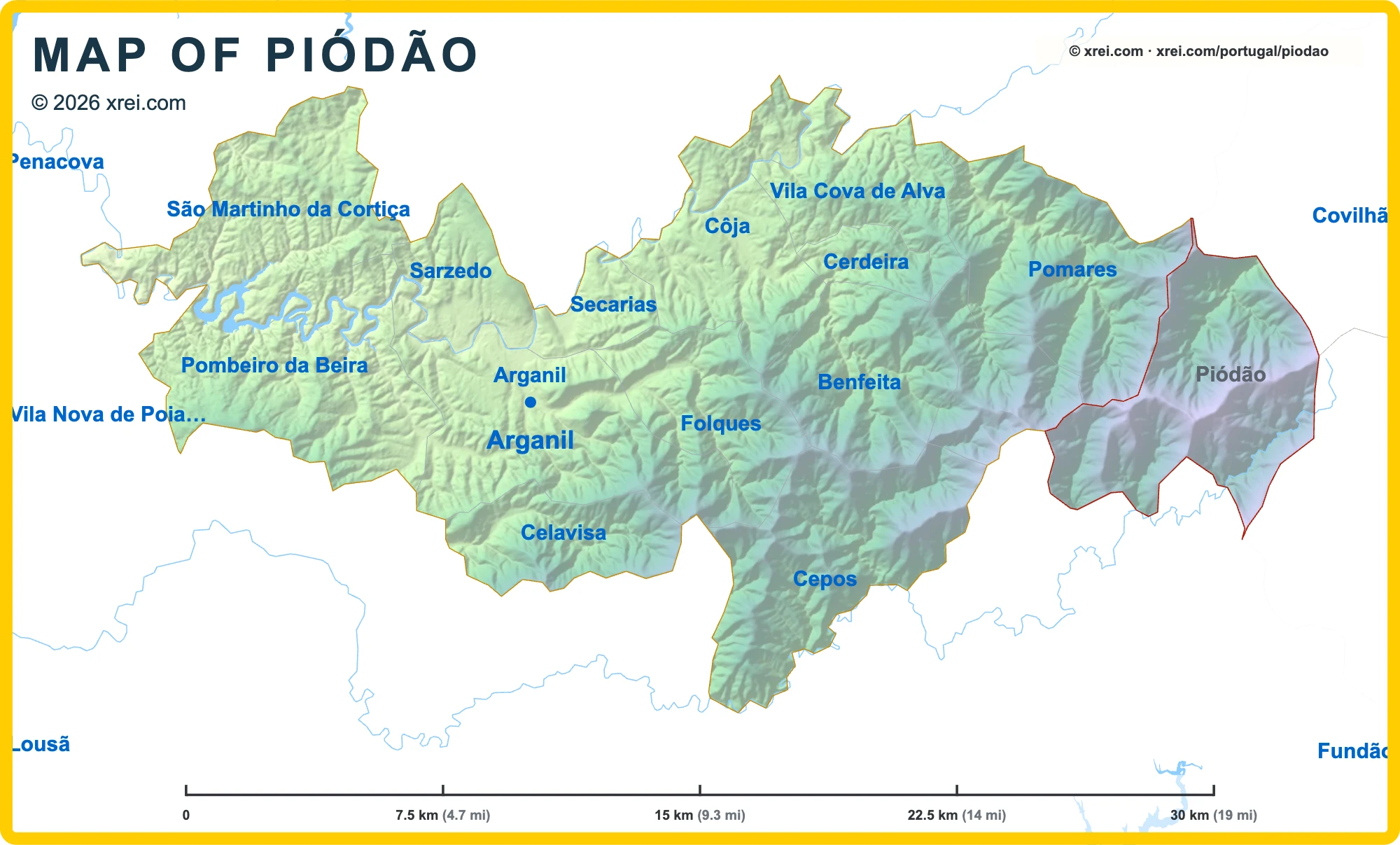 Piódão