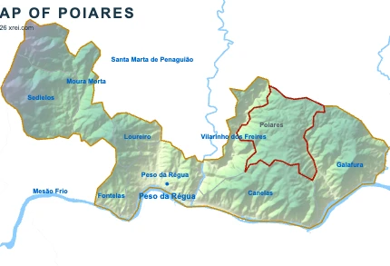 Poiares