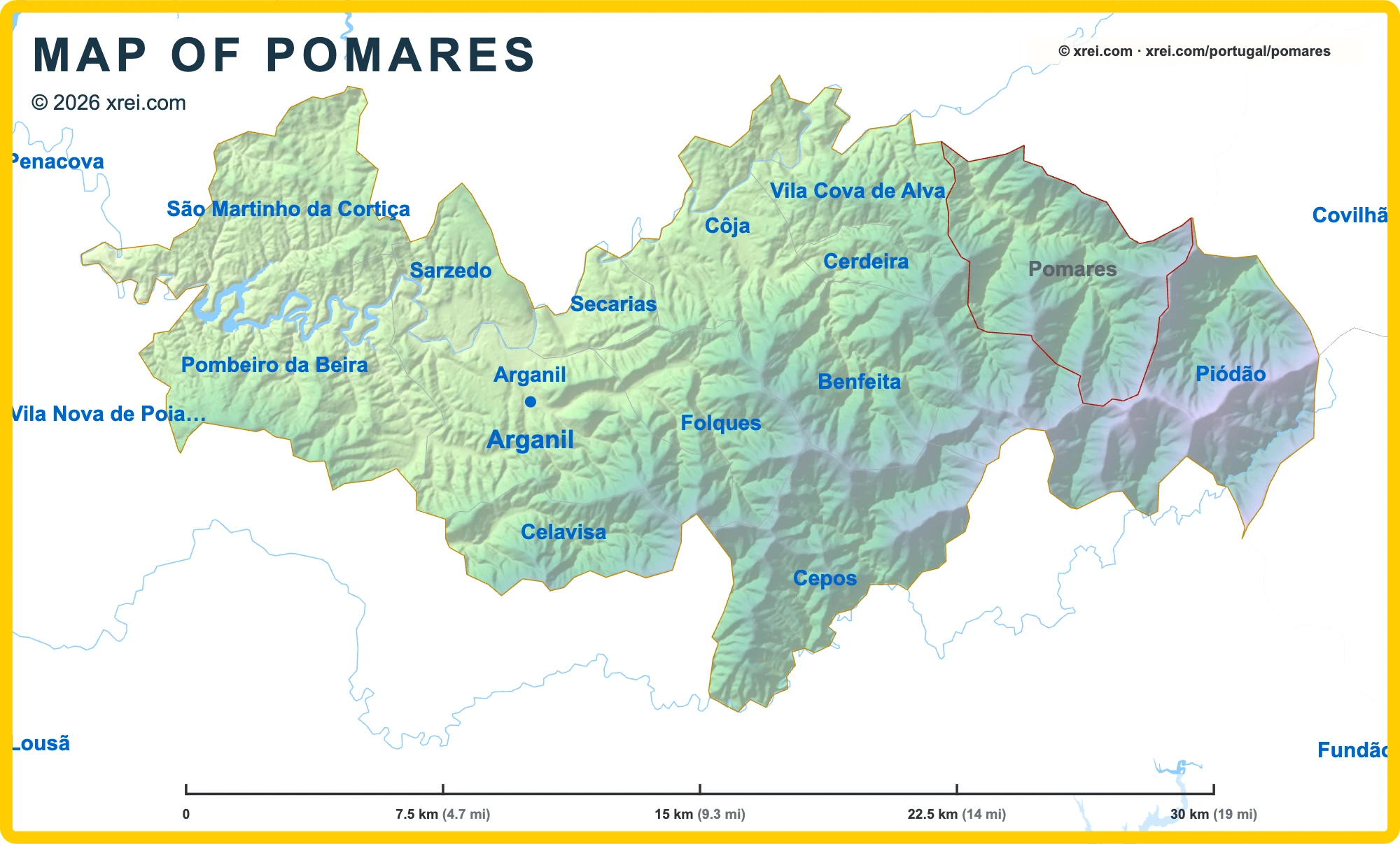 Pomares