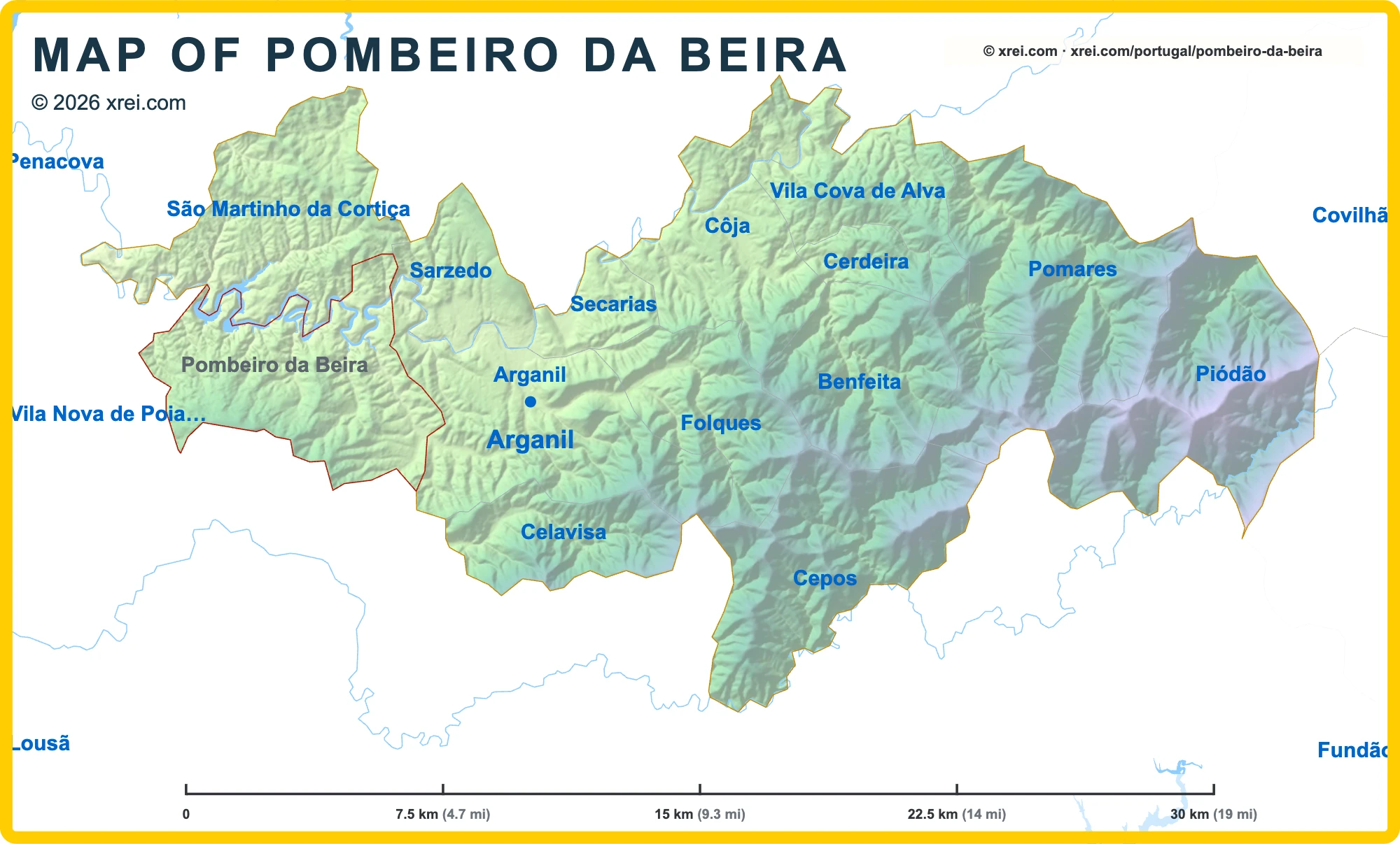 Pombeiro da Beira