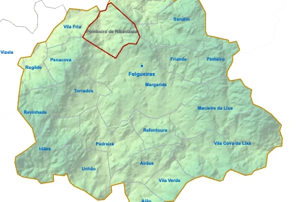 Pombeiro de Ribavizela