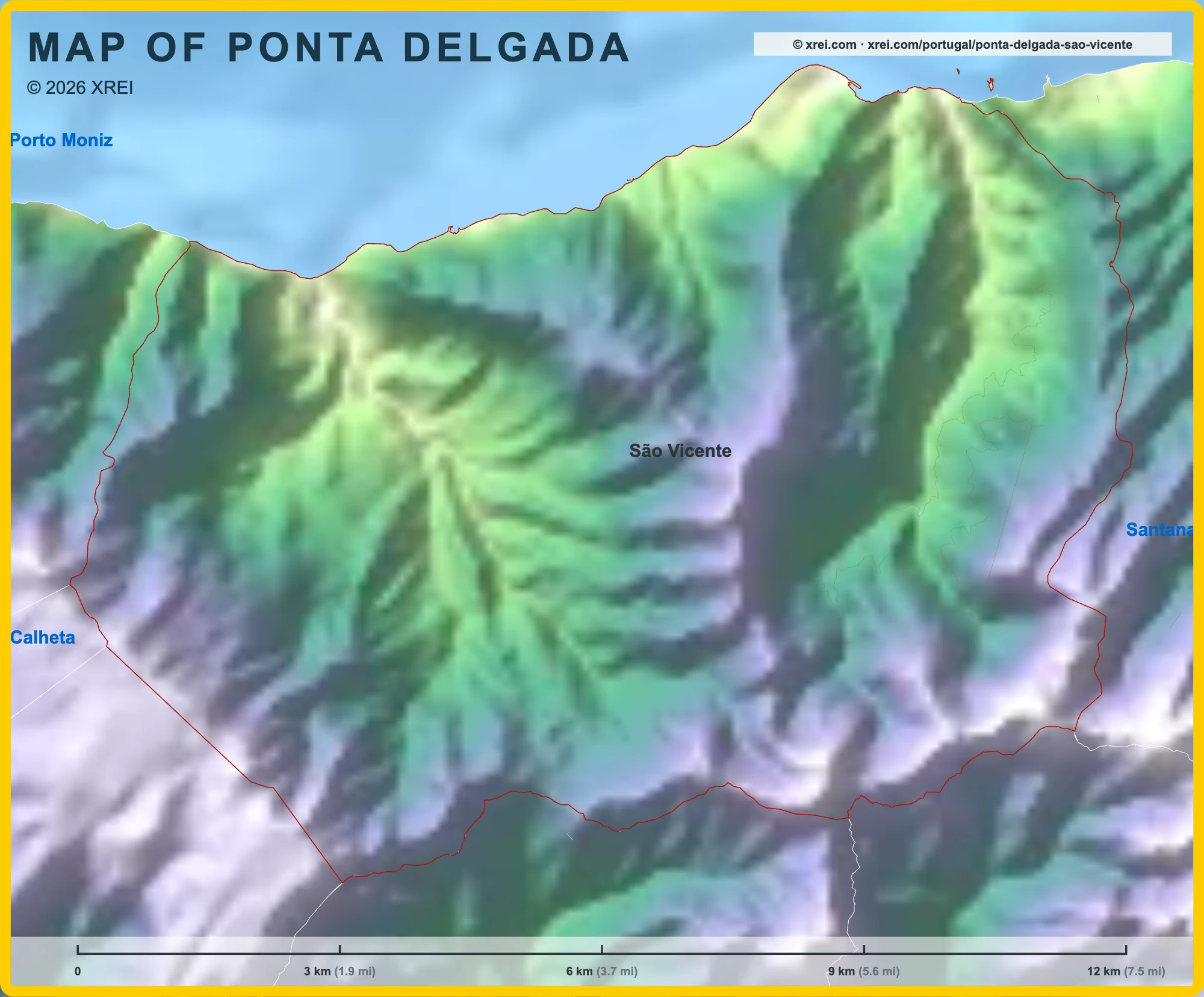 Ponta Delgada