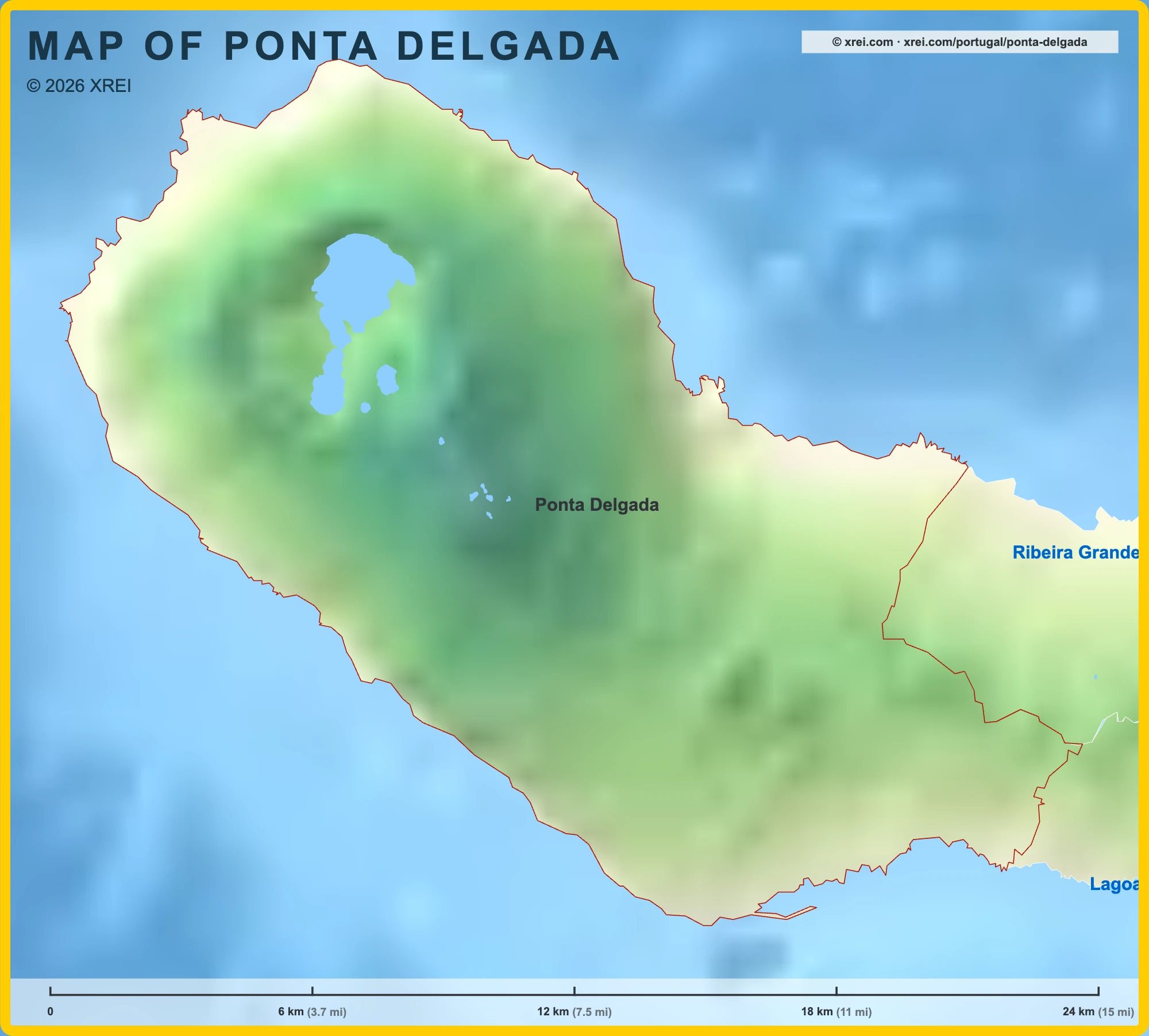 Ponta Delgada