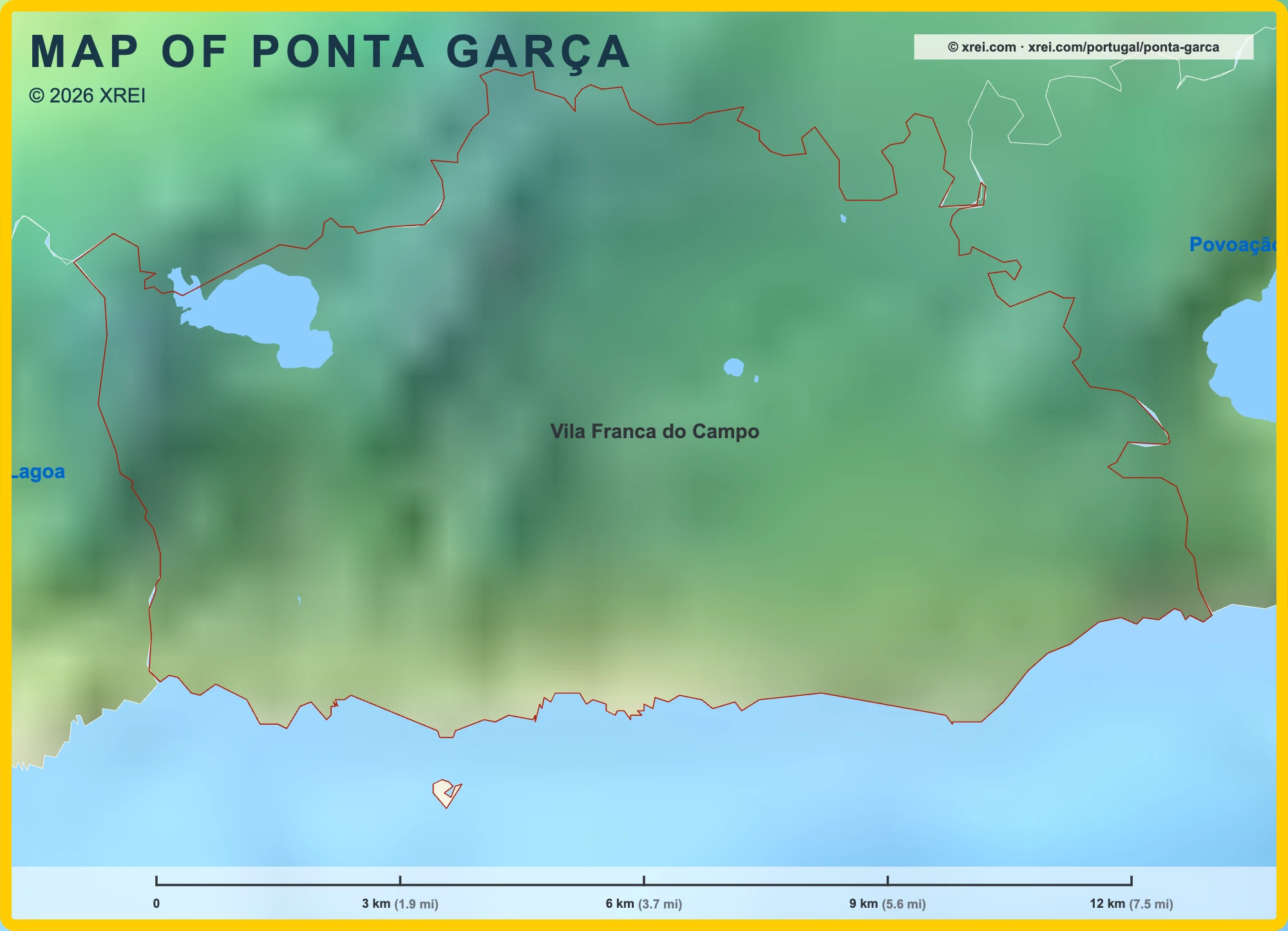 Ponta Garça