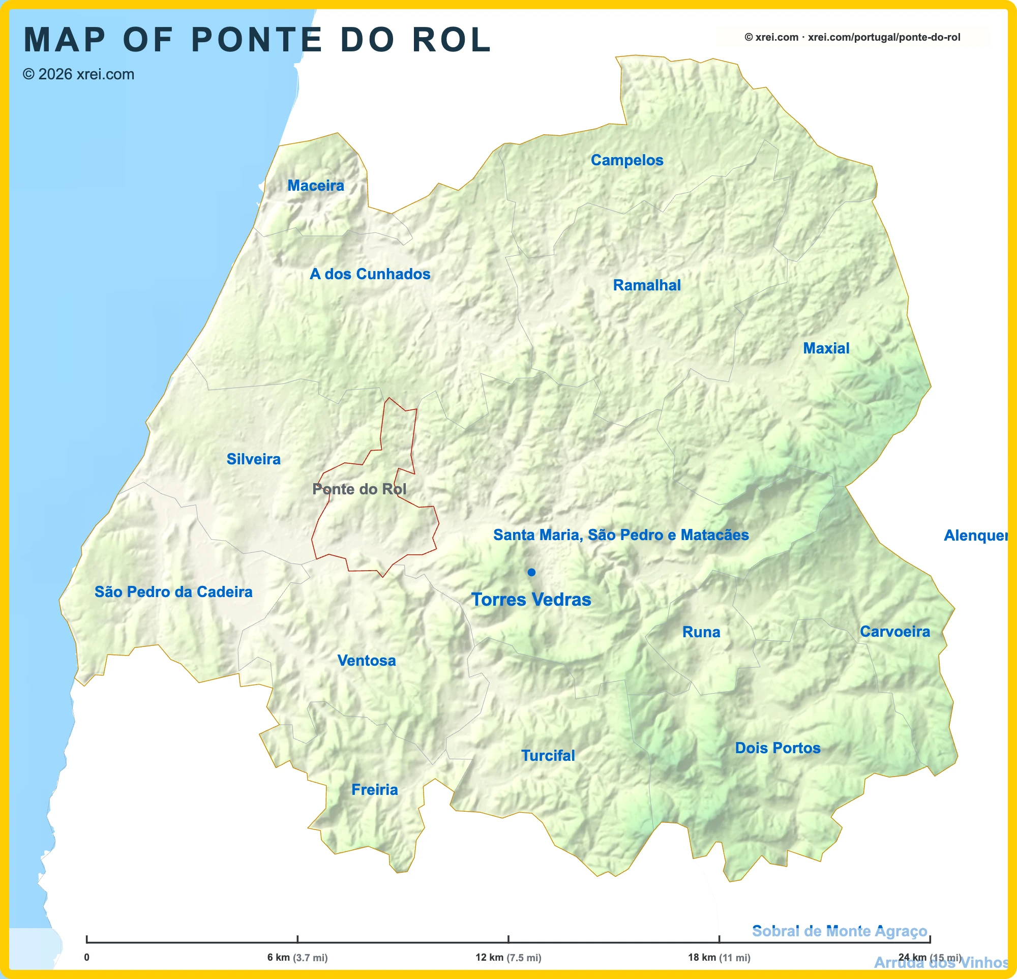 Ponte do Rol