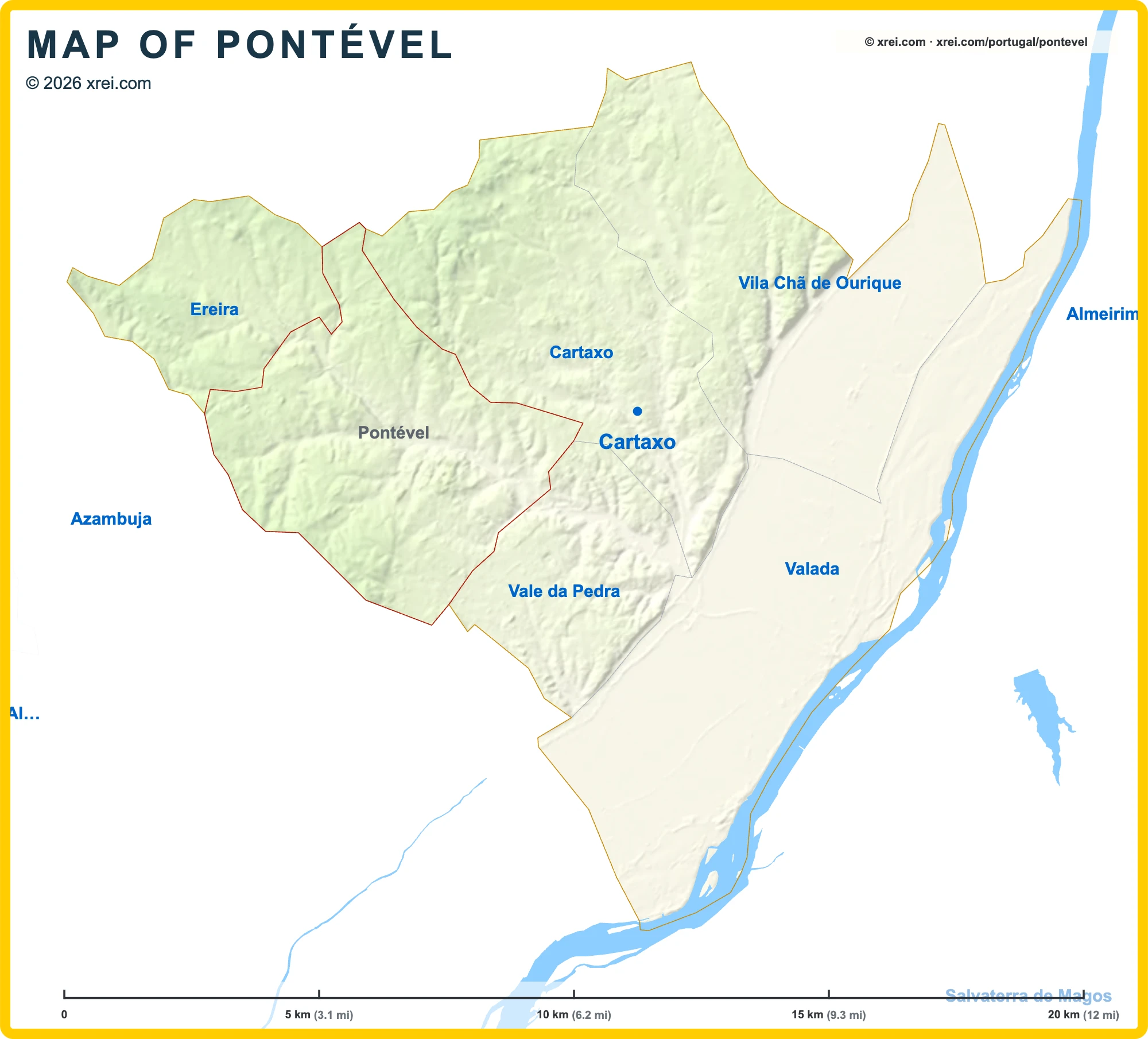 Pontével