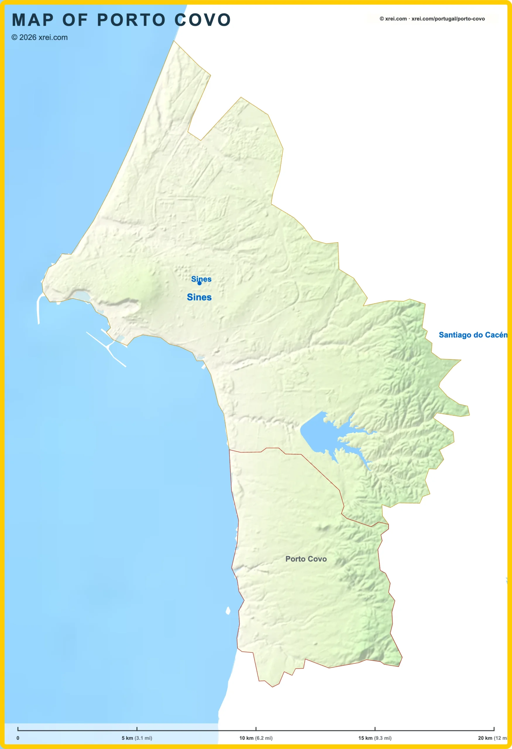 Porto Covo