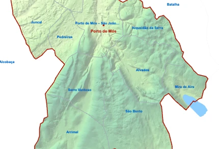 Porto de Mós