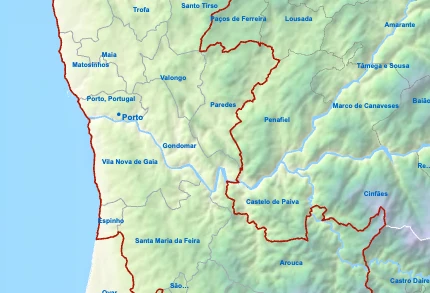 Porto Metropolitan Area