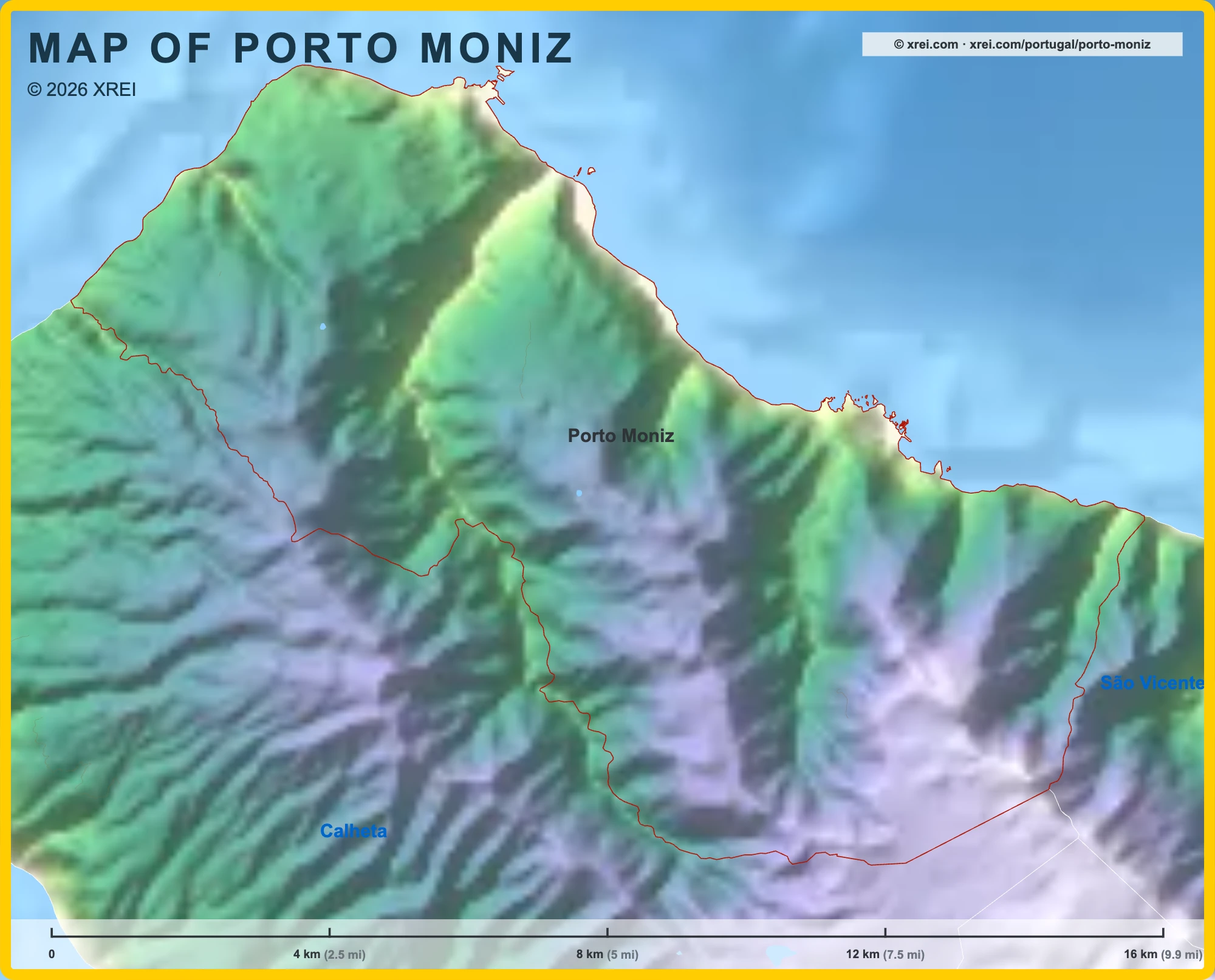 Porto Moniz