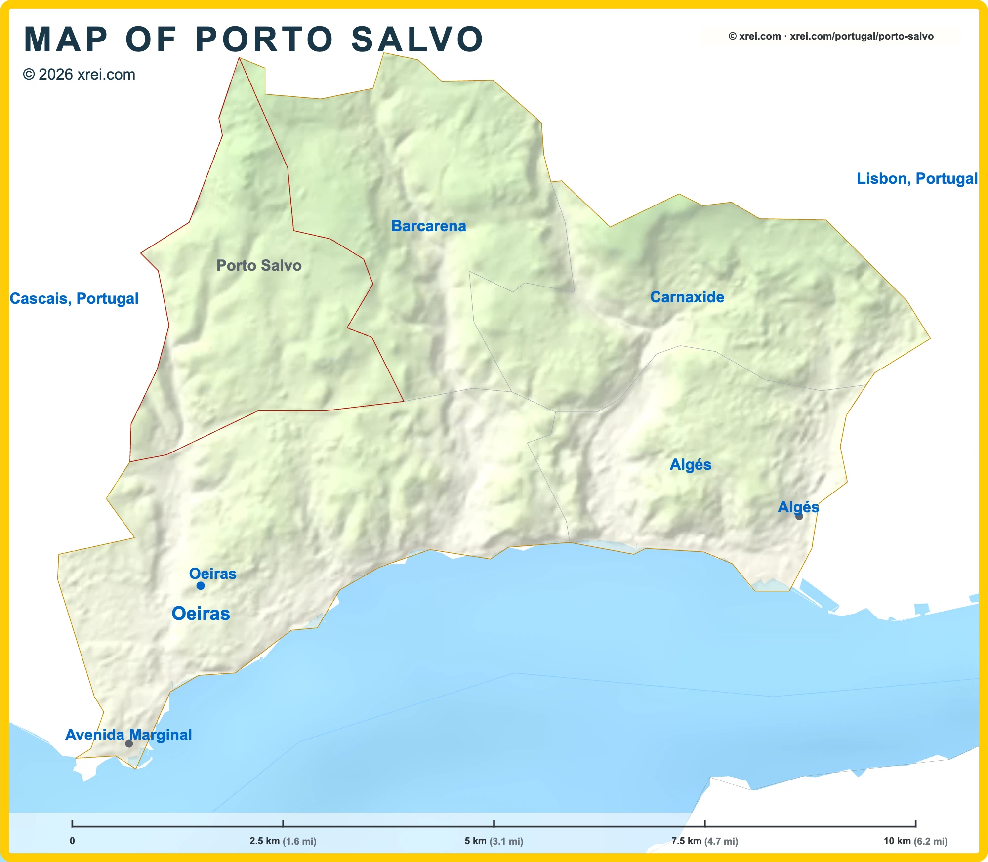 Porto Salvo