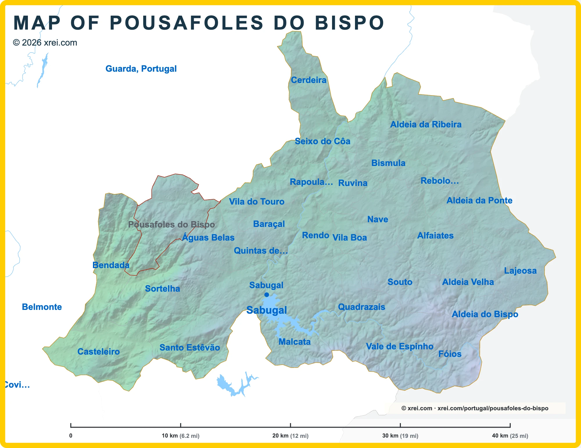 Pousafoles do Bispo