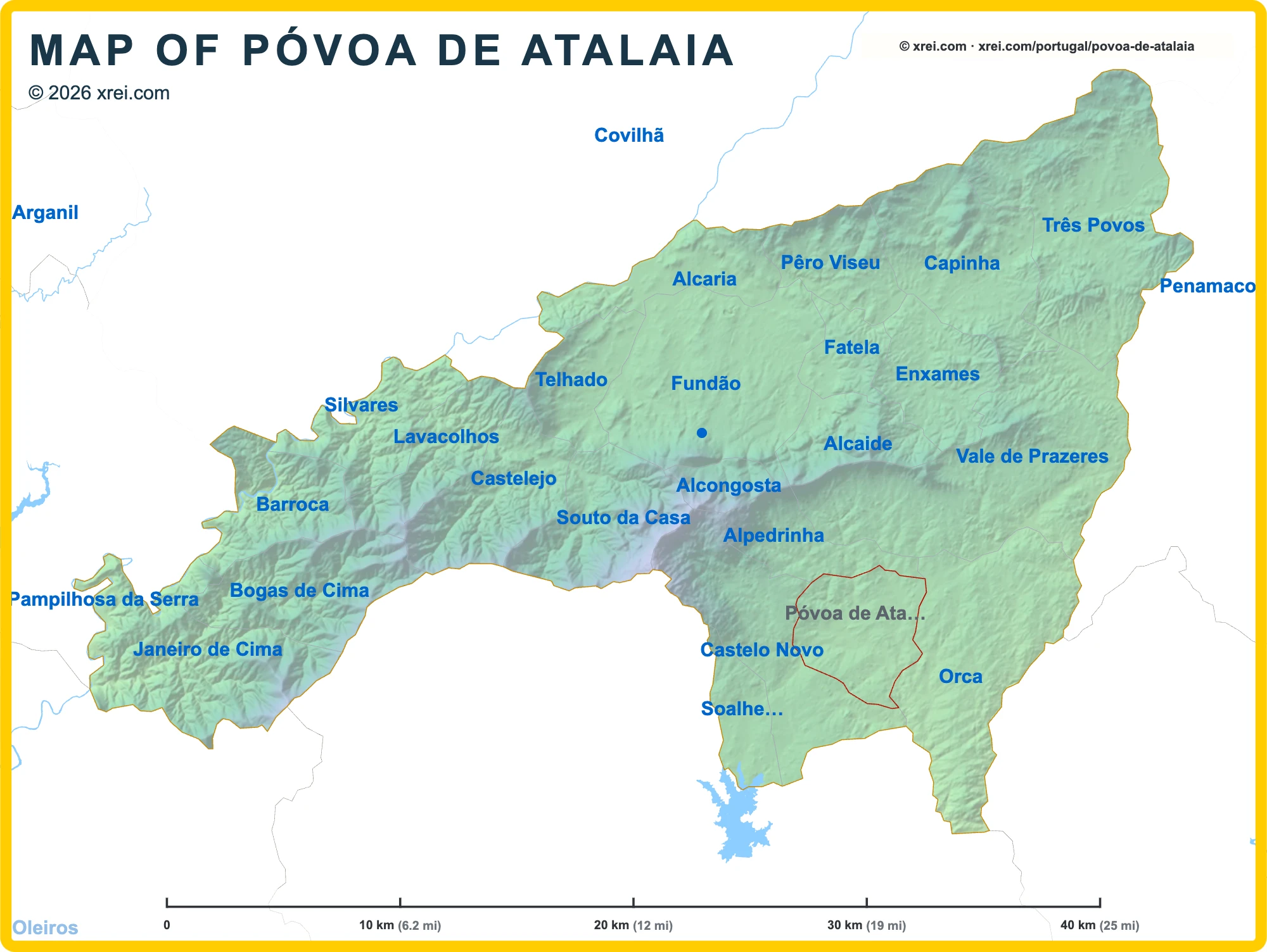 Póvoa de Atalaia