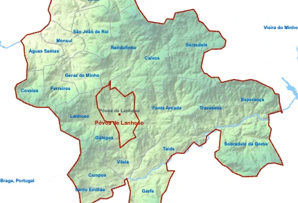 Póvoa de Lanhoso