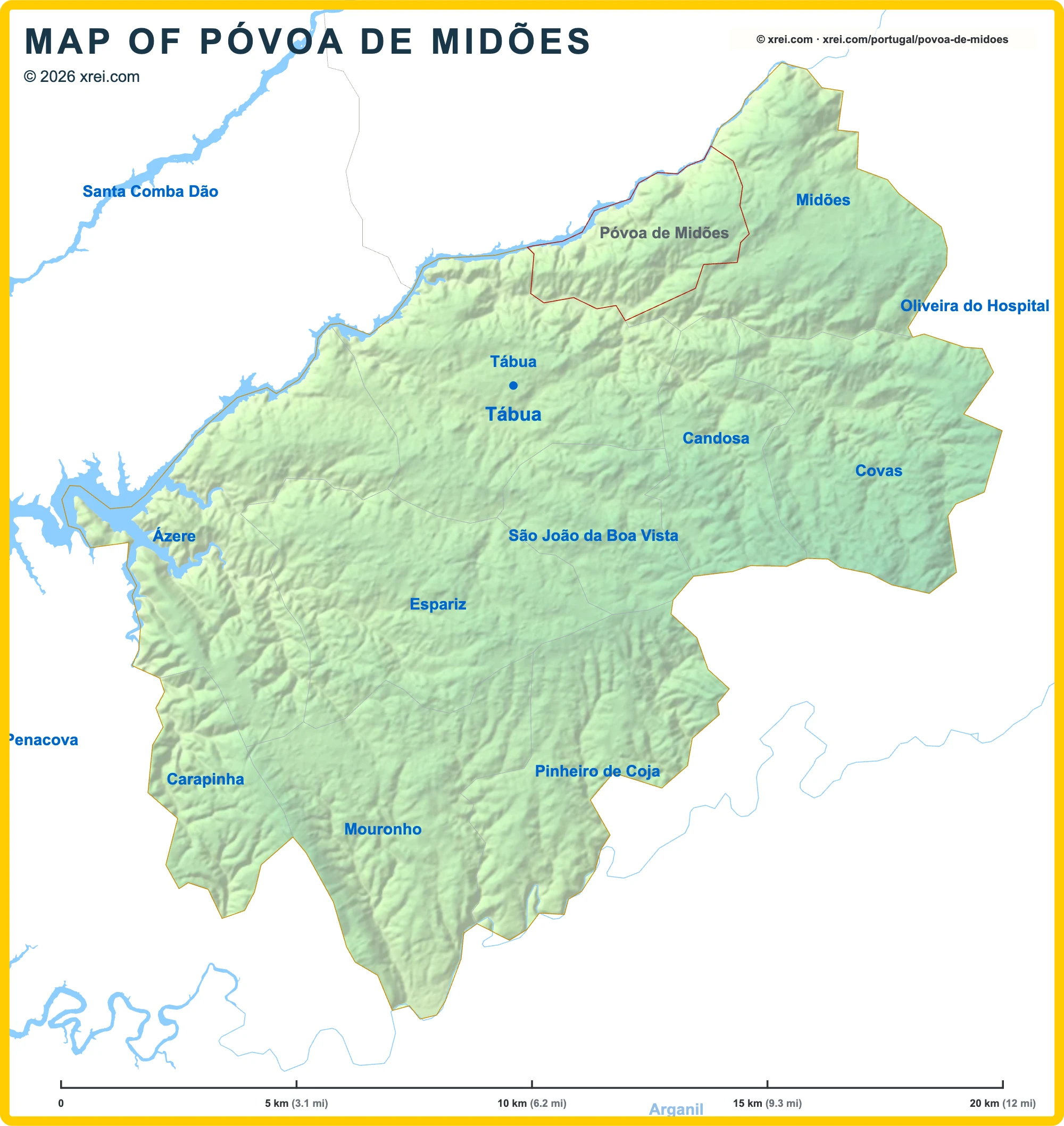 Póvoa de Midões
