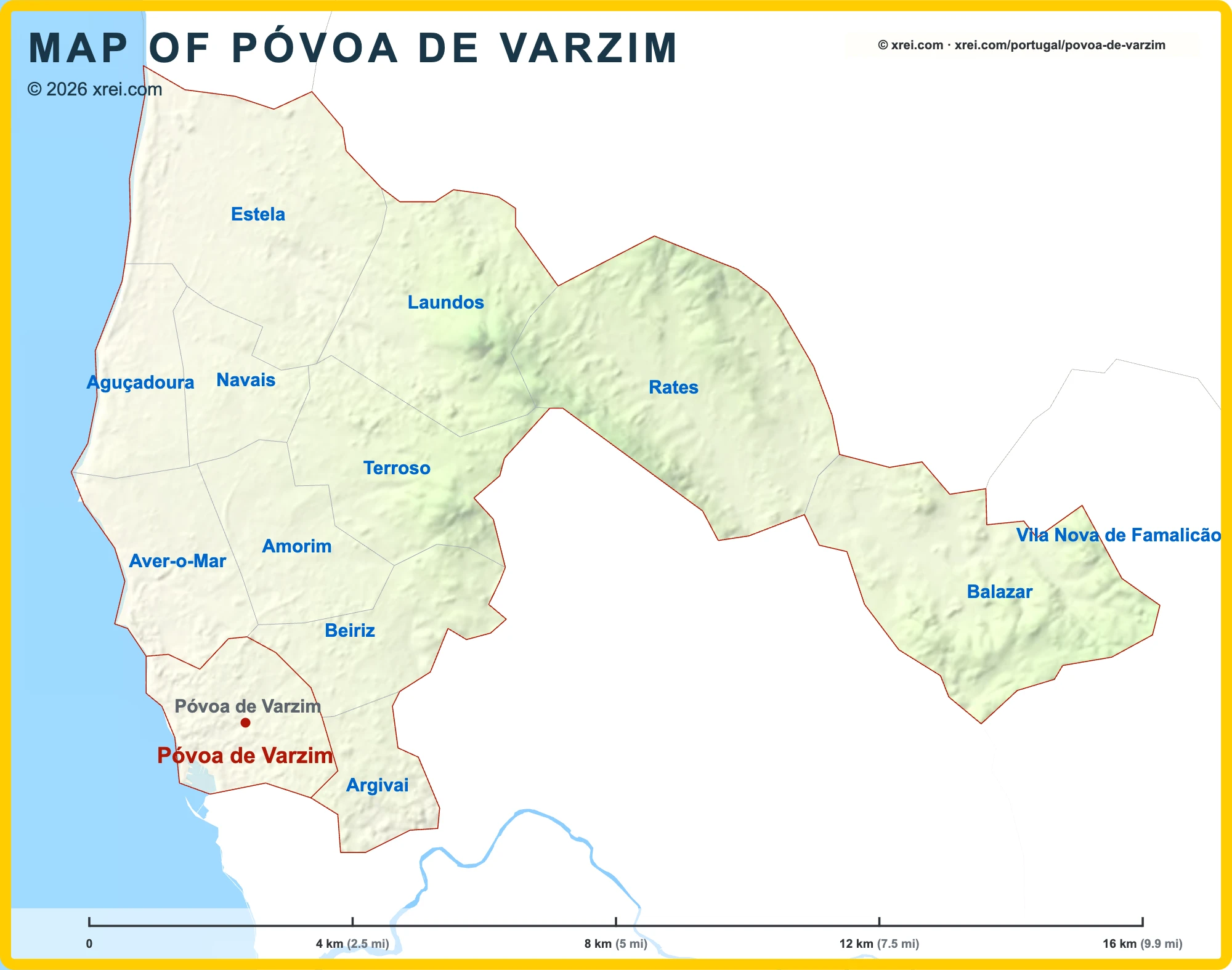 Póvoa de Varzim