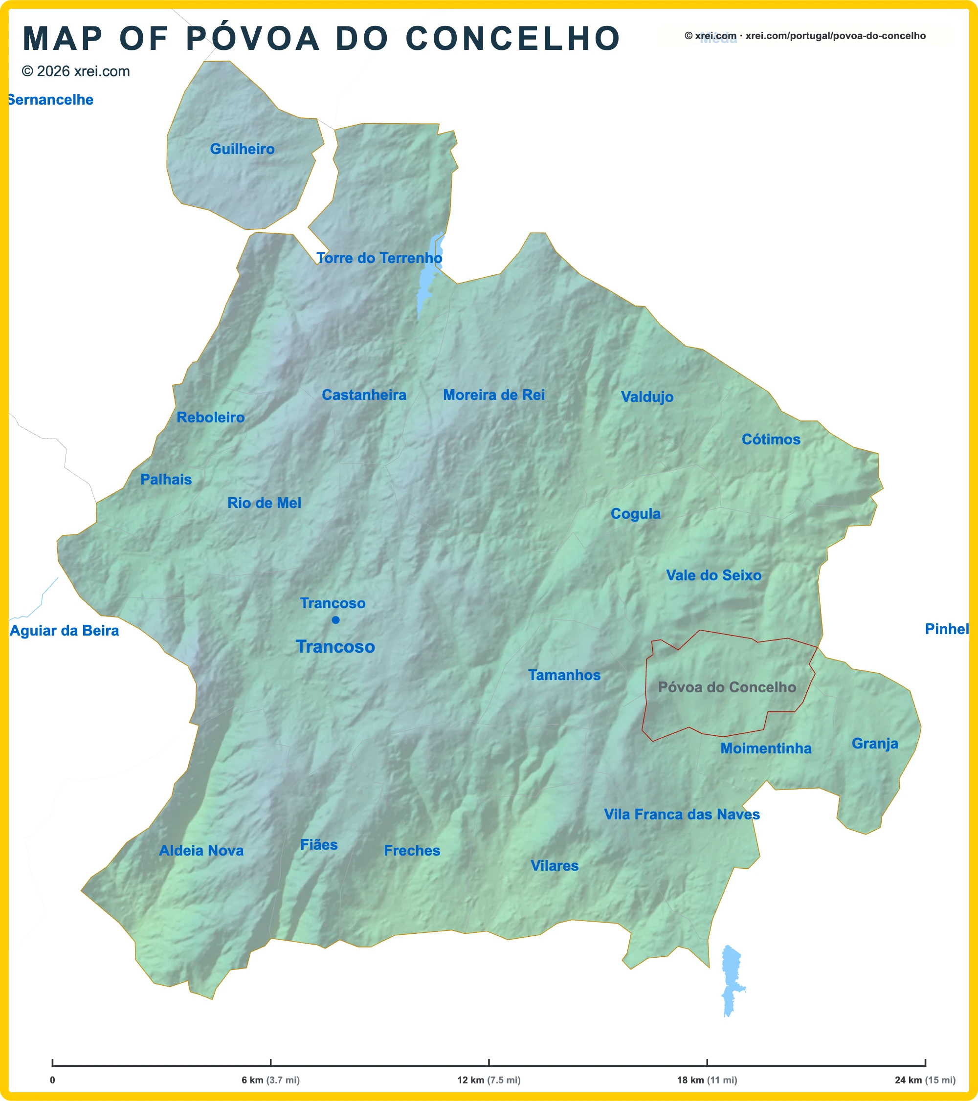 Póvoa do Concelho