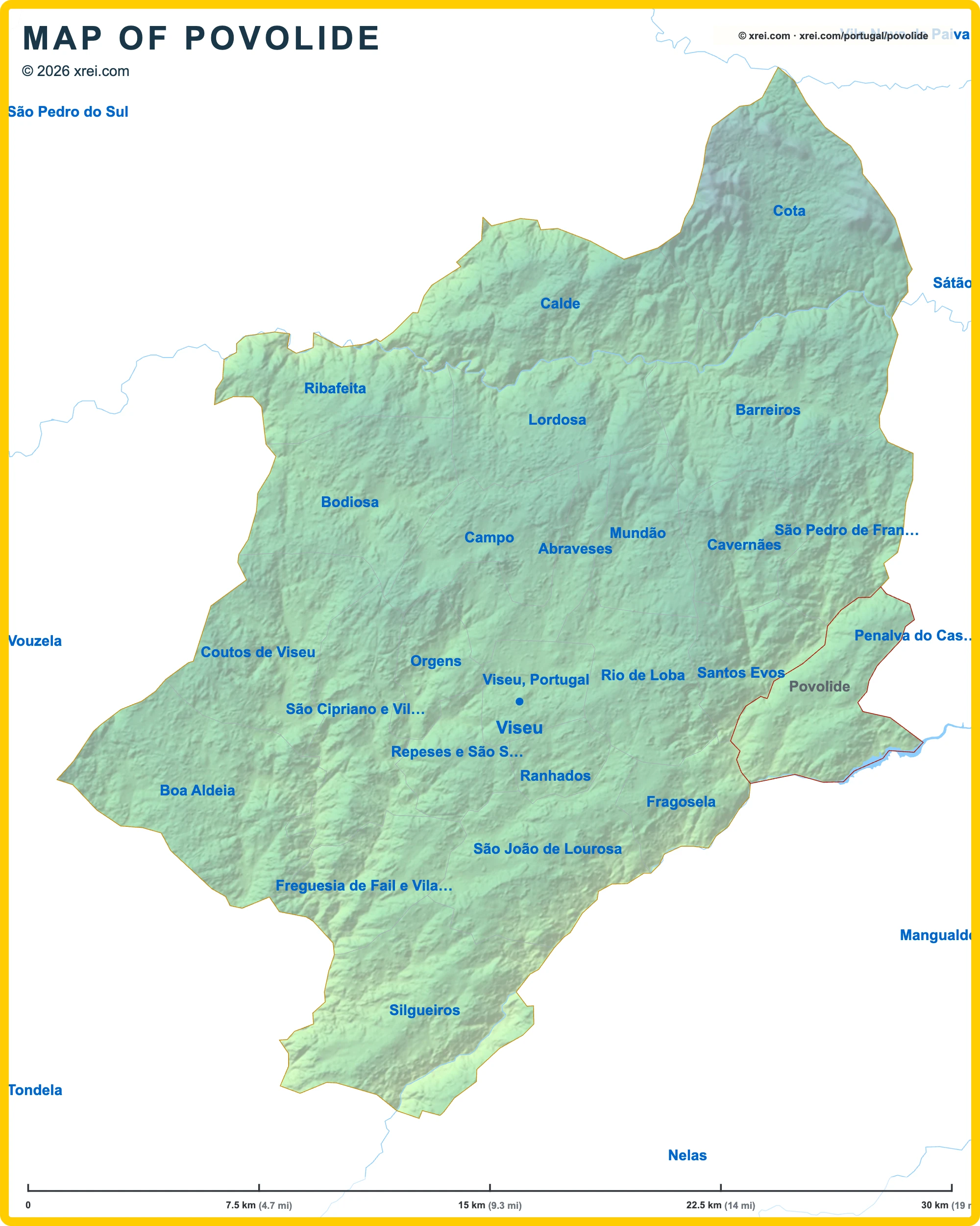 Povolide
